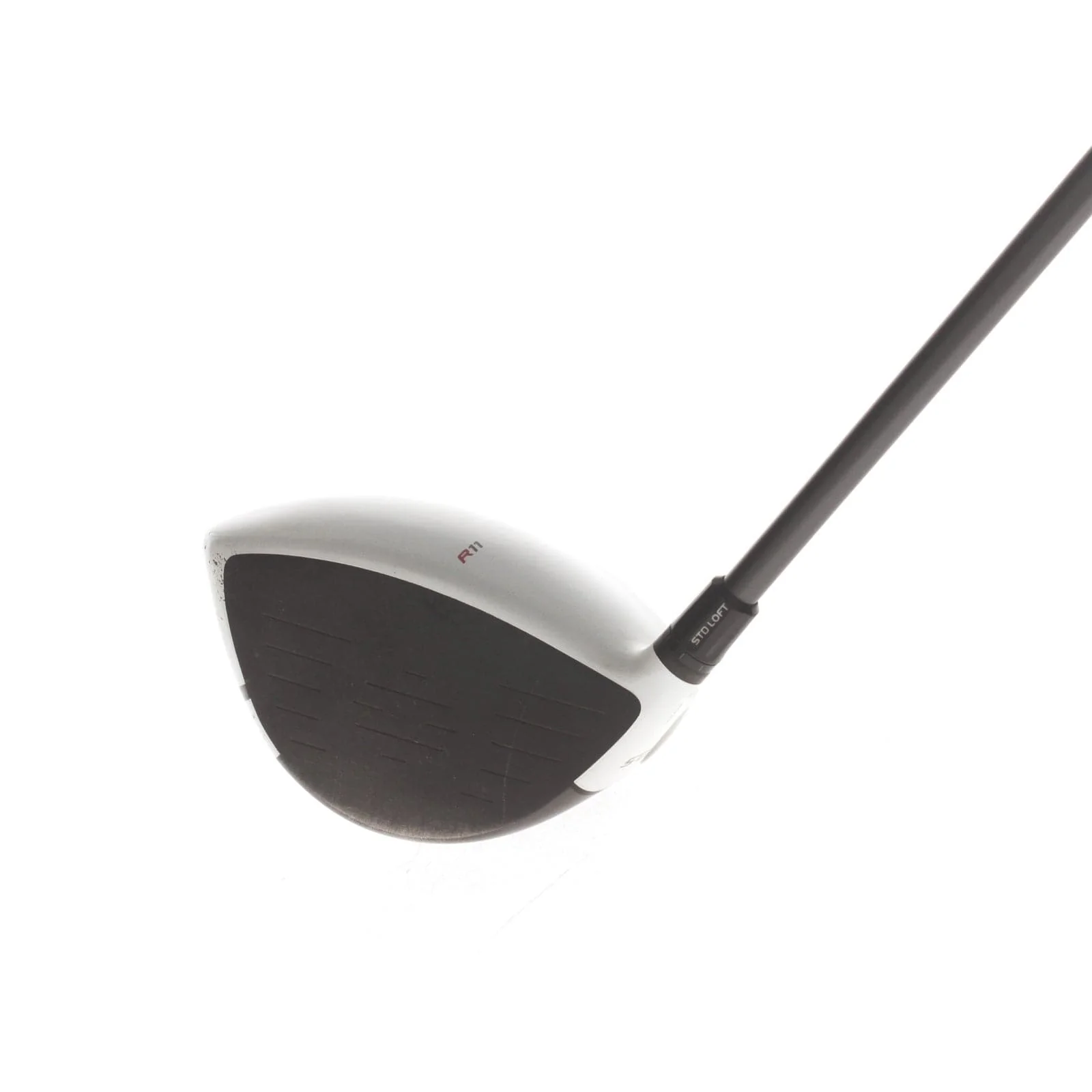 TaylorMade R11s Graphite Mens Right Hand Driver 10.5* Regular - Aldila RIP Phenom 60g - Image 4