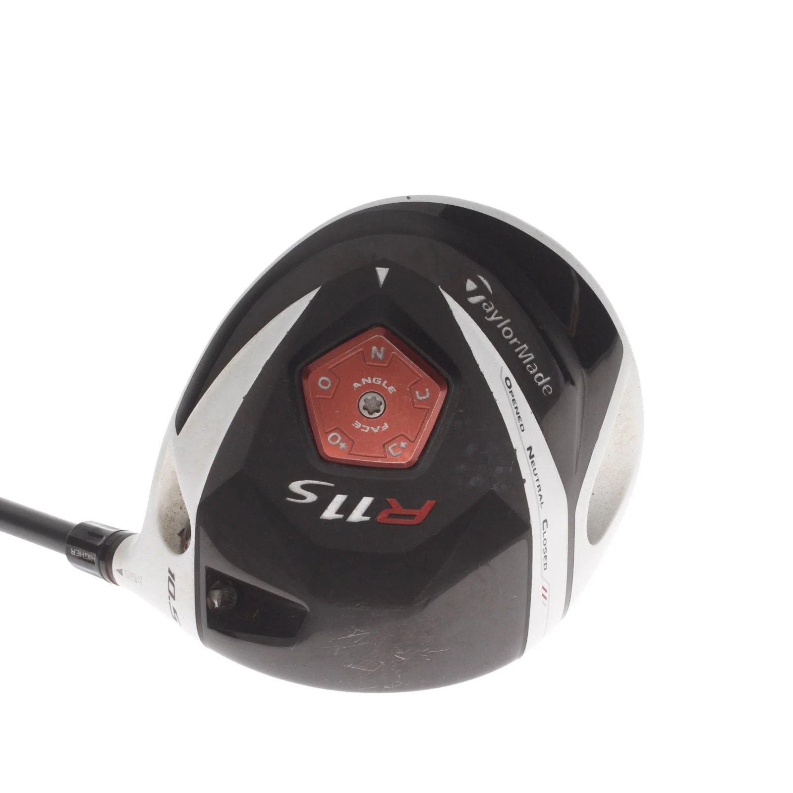 TaylorMade R11s Graphite Mens Right Hand Driver 10.5* Stiff - Aldila R.I.P. Phenom 65g - Image 2