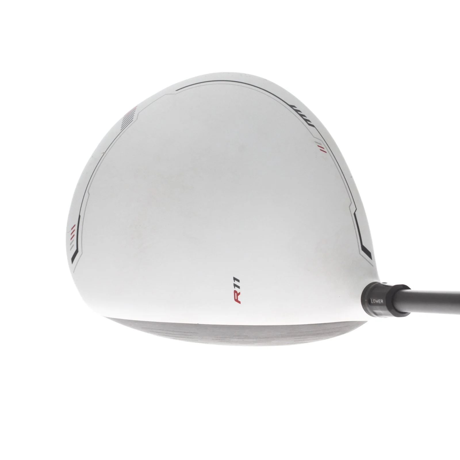 TaylorMade R11s Graphite Mens Right Hand Driver 10.5* Stiff - Aldila R.I.P. Phenom 65g - Image 3