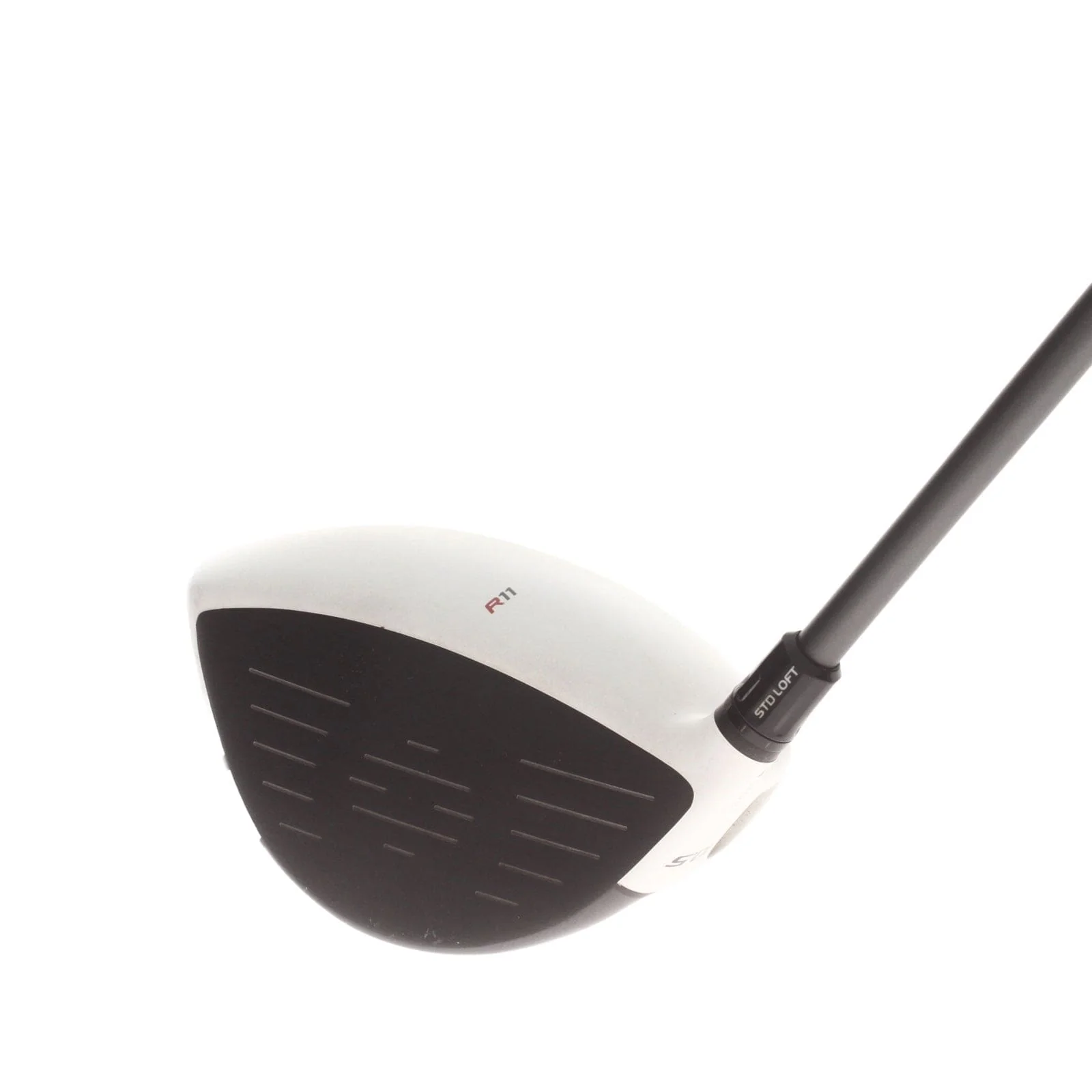 TaylorMade R11s Graphite Mens Right Hand Driver 10.5* Stiff - Aldila R.I.P. Phenom 65g - Image 4