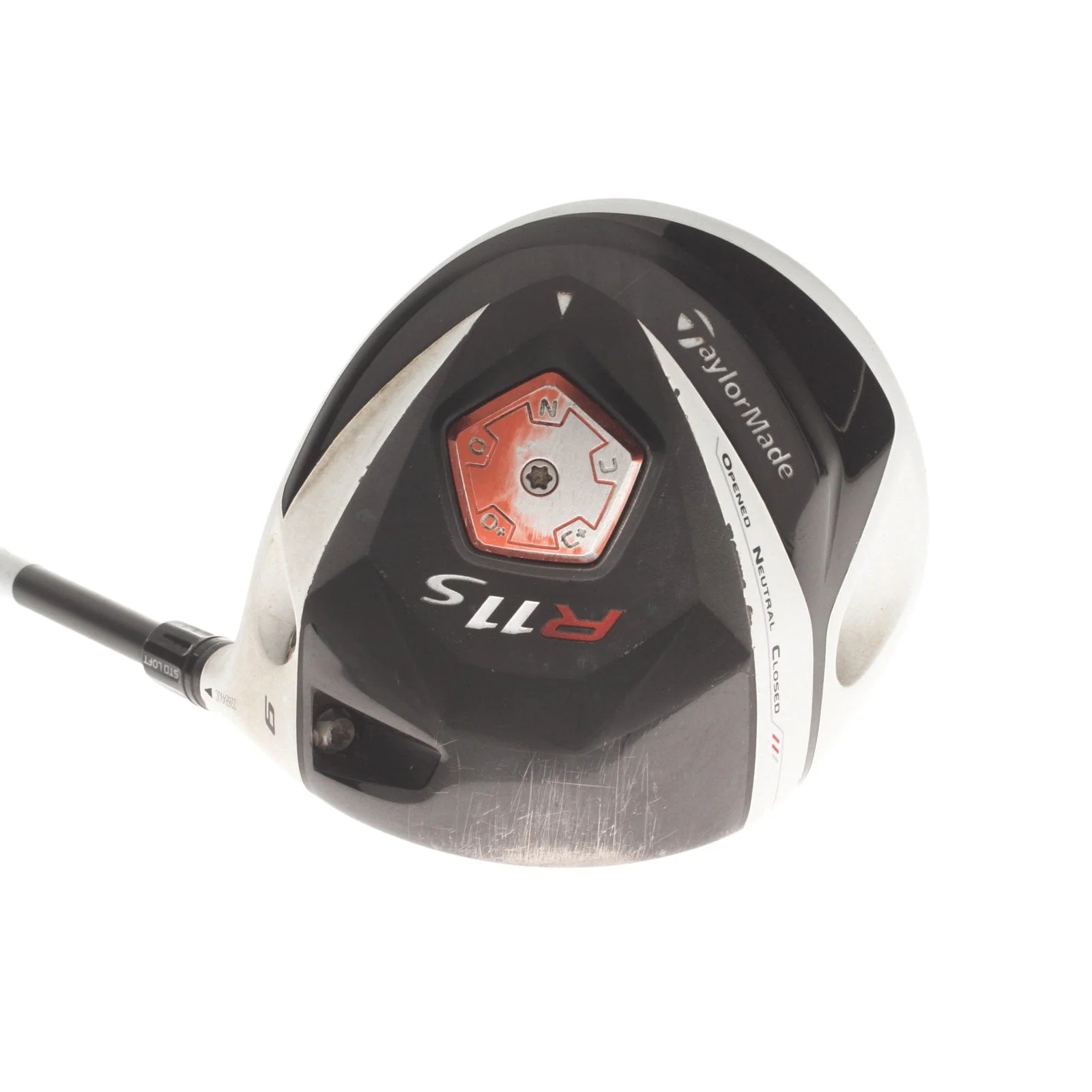 TaylorMade R11s Graphite Mens Right Hand Driver 9* Regular - Aldila R.I.P. Phenom - Image 2
