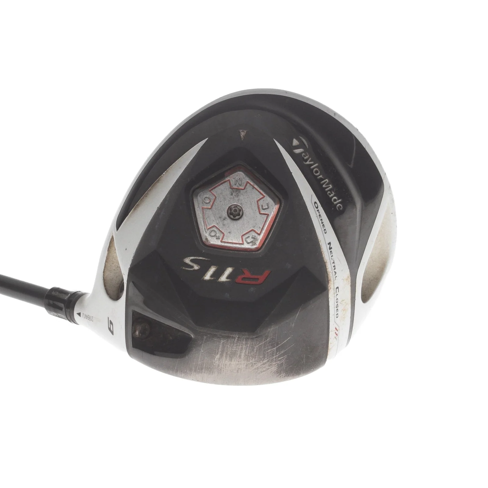 TaylorMade R11s Graphite Mens Right Hand Driver 9* Regular - Aldila RIP Phenom 60g - Image 2