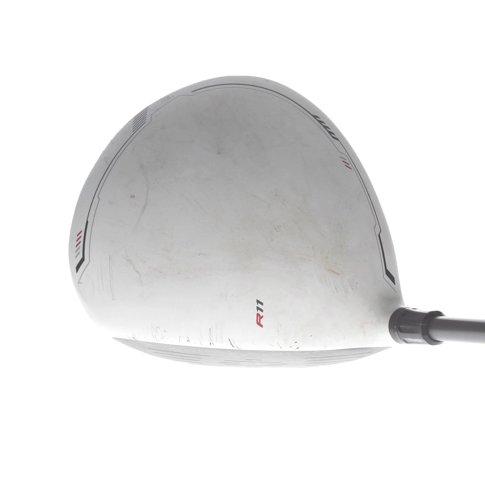 TaylorMade R11s Graphite Mens Right Hand Driver 9* Regular - Aldila RIP Phenom 60g - Image 3