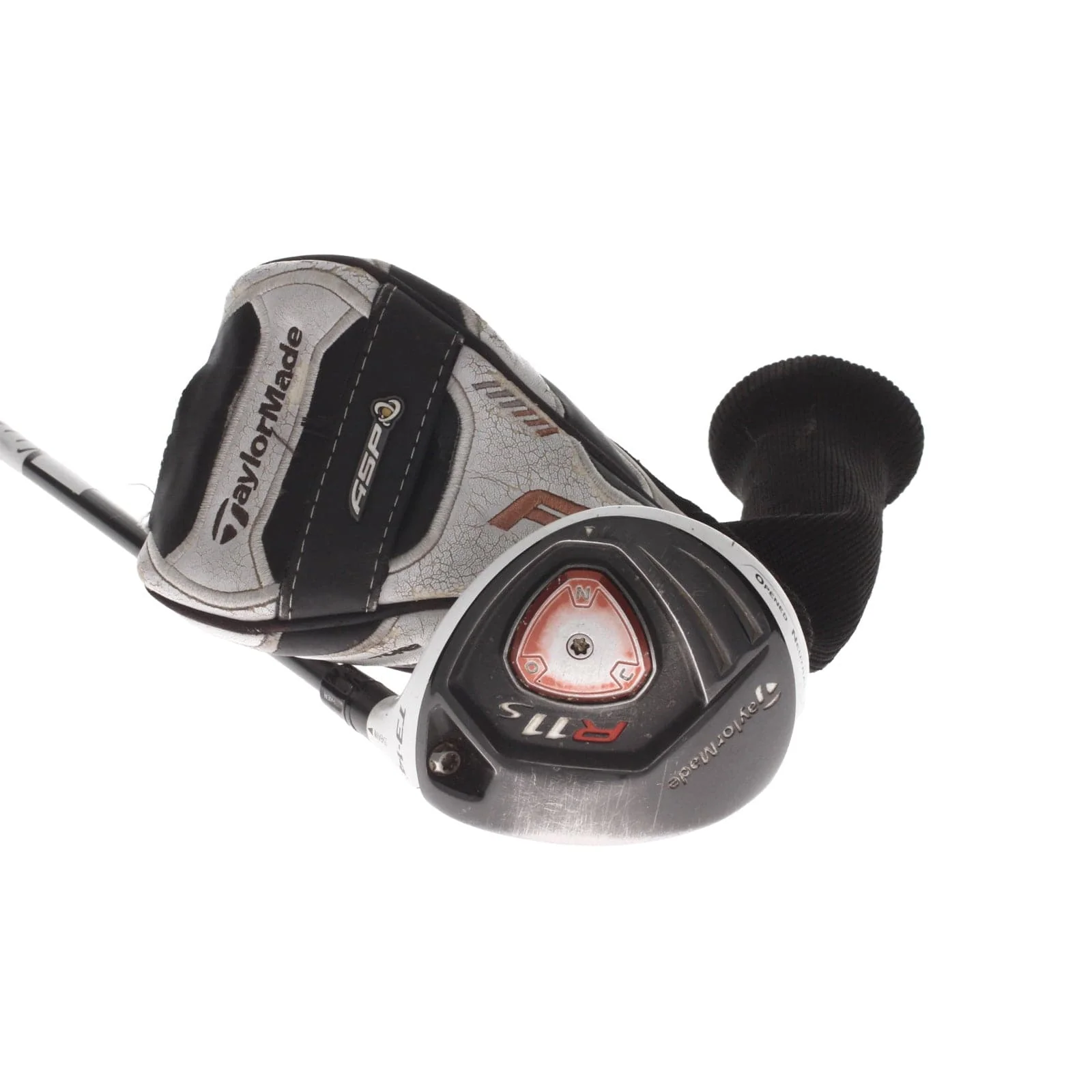 TaylorMade R11s Graphite Mens Right Hand Fairway 3 Wood 14* Regular - Aldila RIP Phenom
