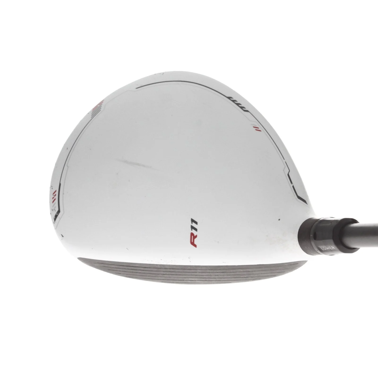 TaylorMade R11s Graphite Mens Right Hand Fairway 3 Wood 14* Regular - R.I.P. Phenom 80g - Image 2