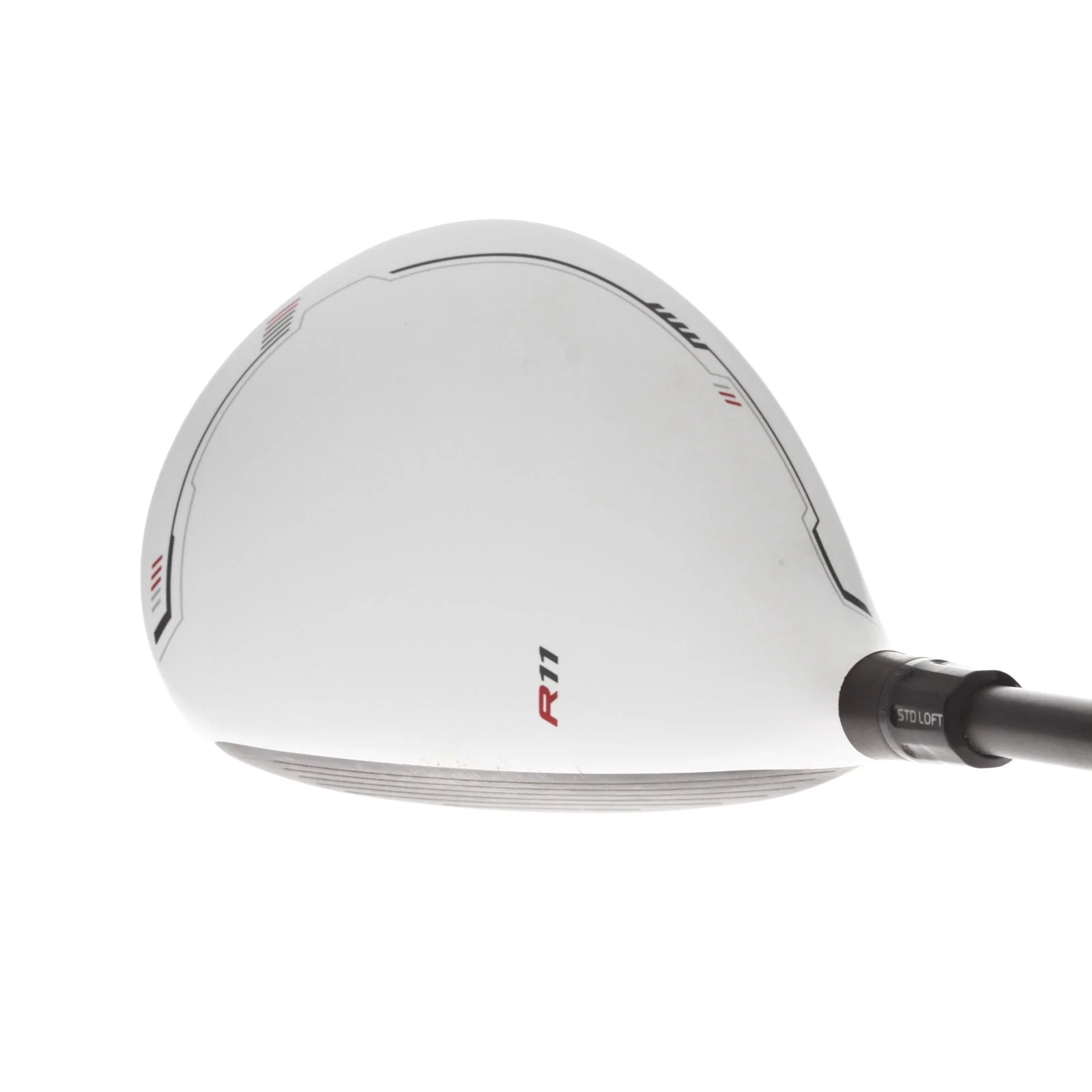 TaylorMade R11s Graphite Mens Right Hand Fairway 3 Wood 15.5* Regular - R.I.P. Phenom 70 - Image 3
