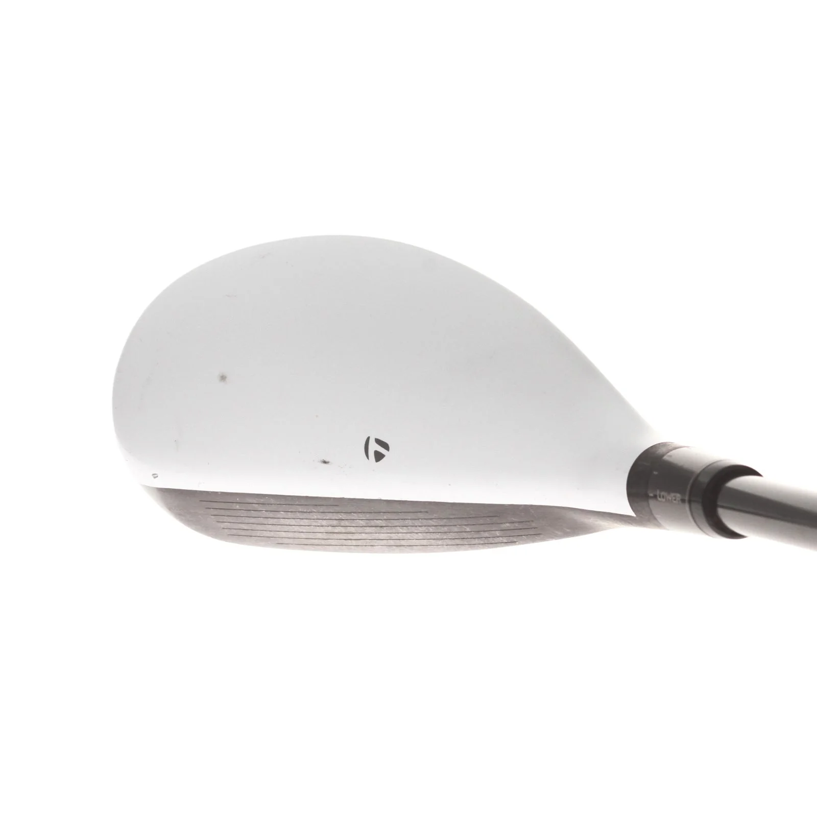 TaylorMade R15 Graphite Mens Right Hand 5 Hybrid 24* Regular - Fujikura Speeder 77 Evolution - Image 2