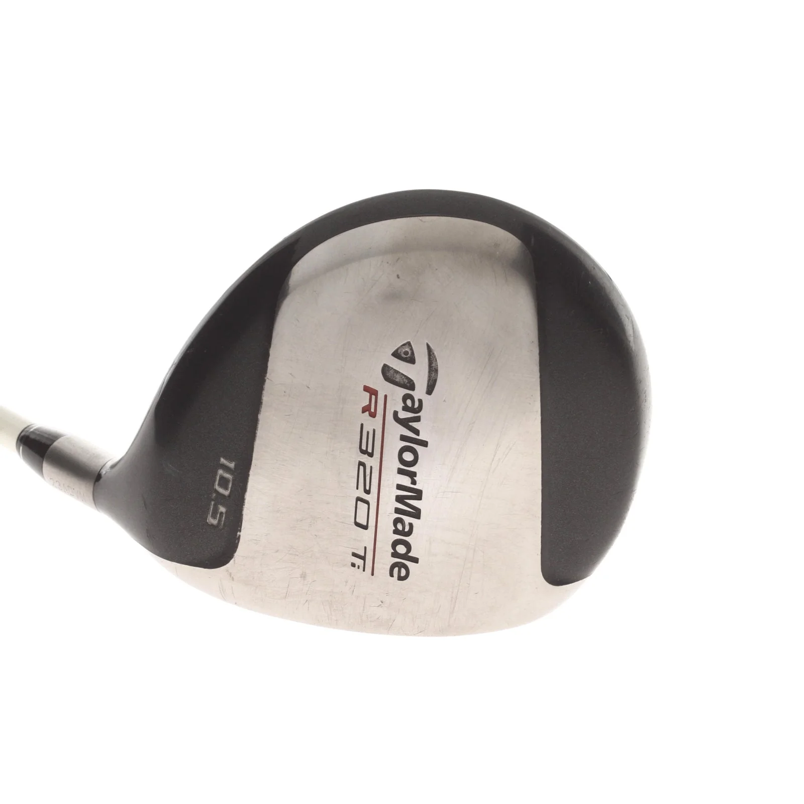 TaylorMade R320 Ti Graphite Mens Right Hand Driver 10.5* Regular - TaylorMade - Image 2