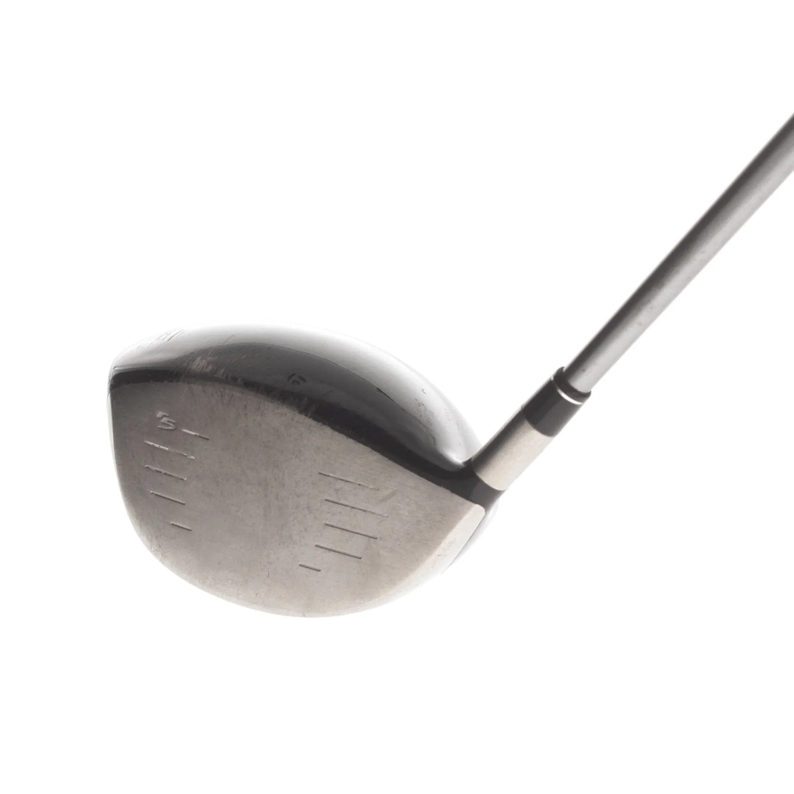 TaylorMade r5 Dual Graphite Mens Right Hand Driver 10.5* Regular - TaylorMade M.A.S 5-65 - Image 3