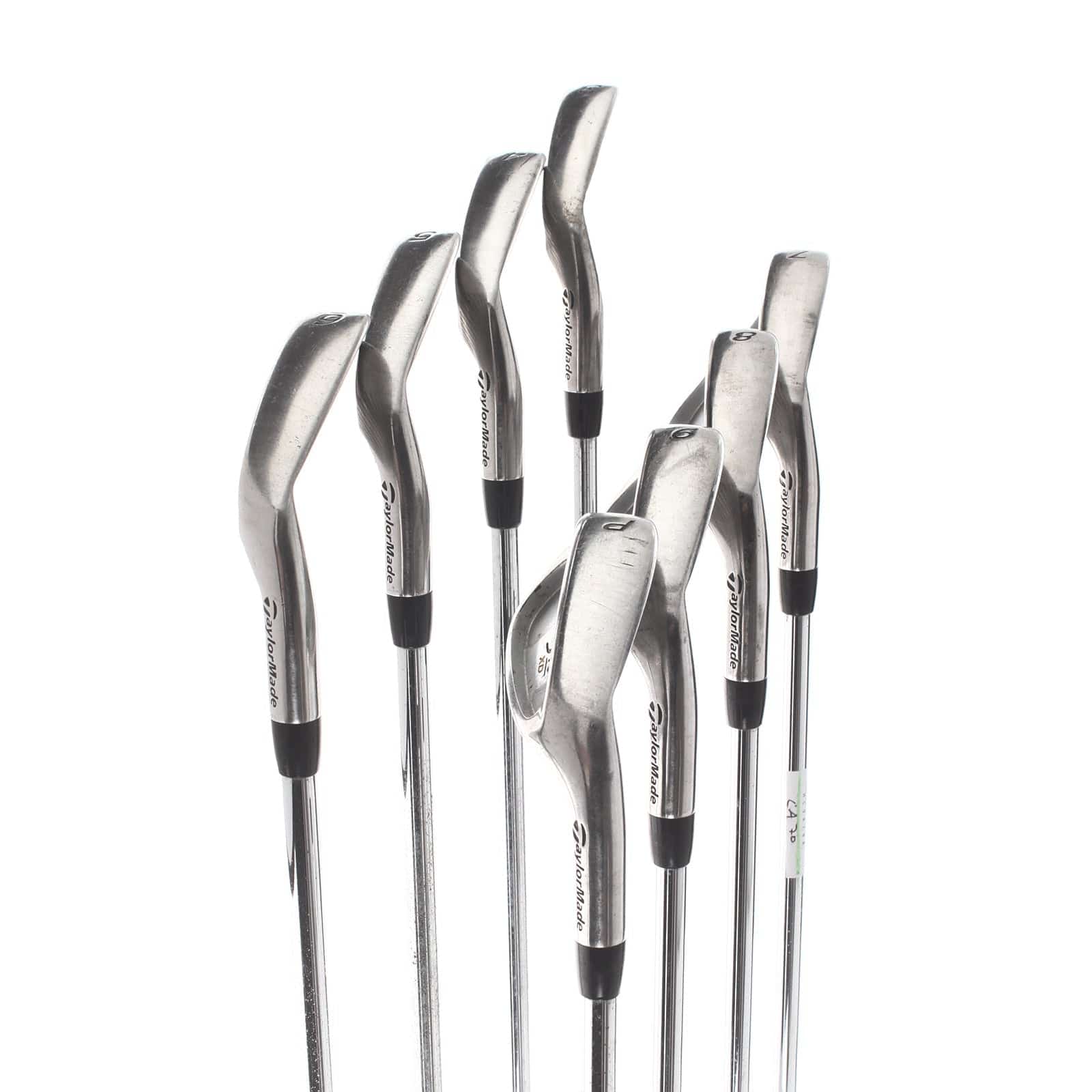 TaylorMade R540 XD Steel Mens Right Hand Irons 3-PW Regular - True Temper - Image 3