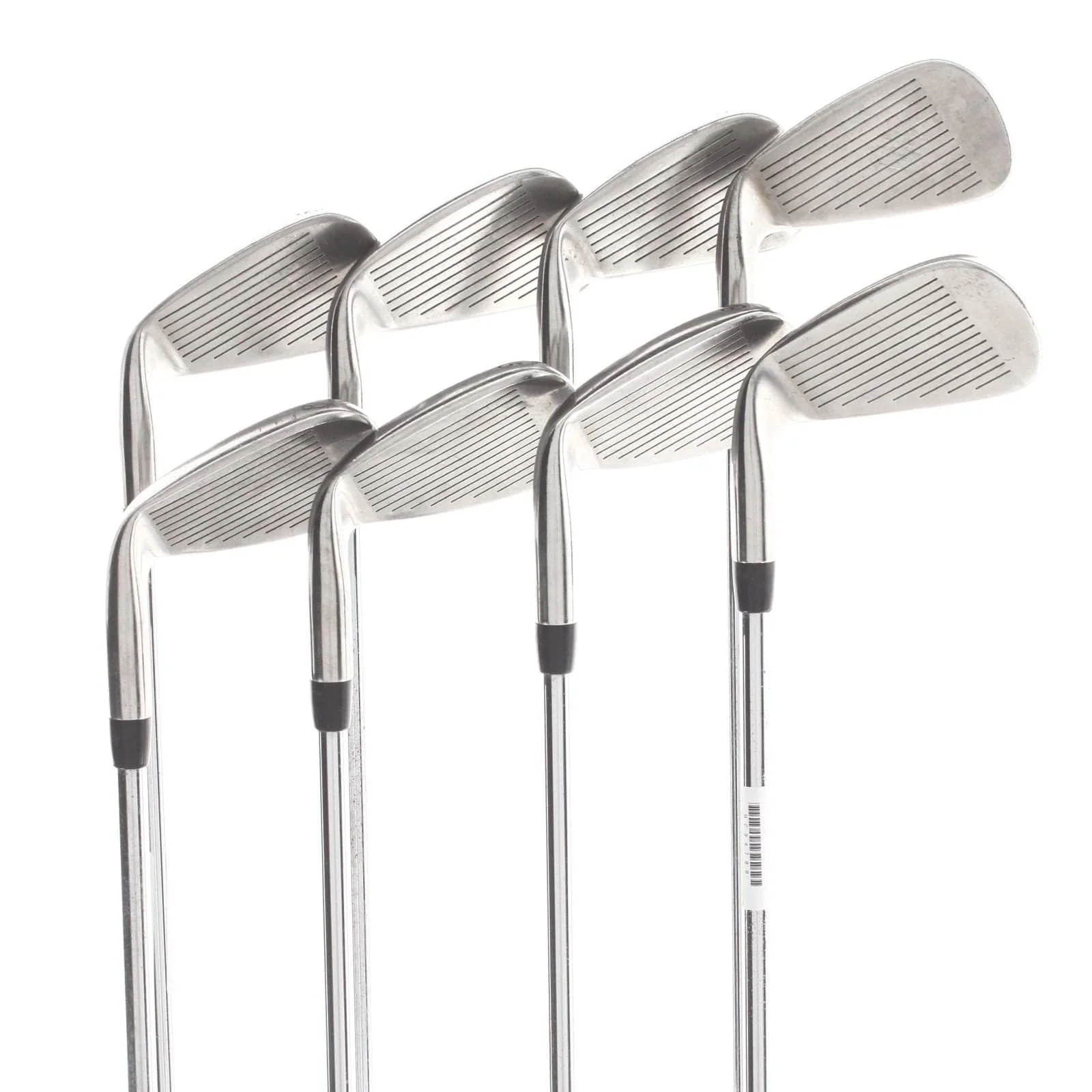 TaylorMade R540 XD Steel Mens Right Hand Irons 3-PW Regular - True Temper - Image 4