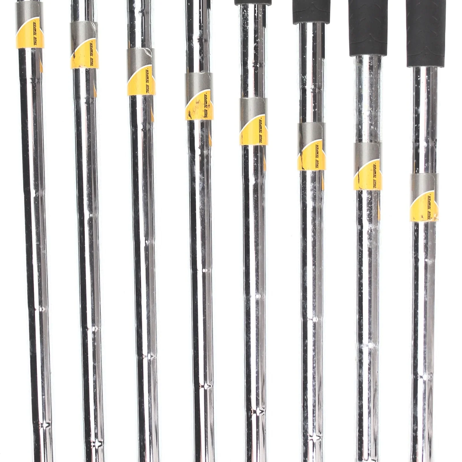 TaylorMade R540 XD Steel Mens Right Hand Irons 3-PW Regular - True Temper - Image 6