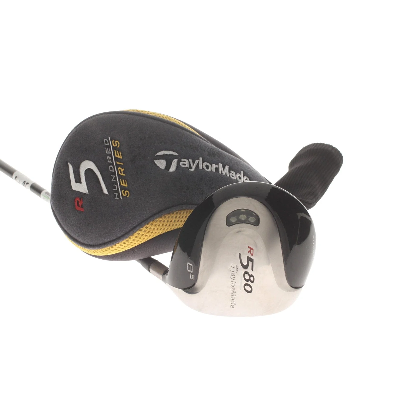 TaylorMade R580 Graphite Mens Right Hand Driver 8.5* Stiff - TaylorMade M.A.S.2 Ultralite 60