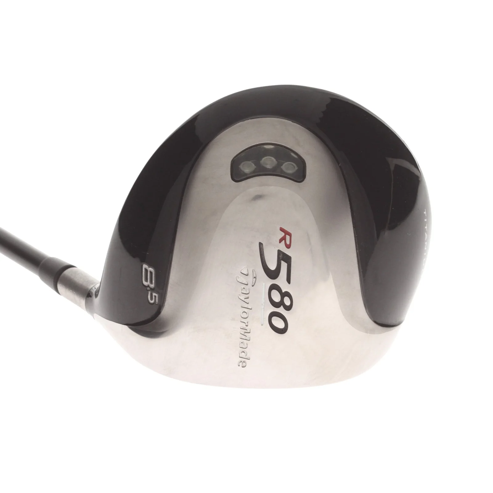 TaylorMade R580 Graphite Mens Right Hand Driver 8.5* Stiff - TaylorMade M.A.S.2 Ultralite 60 - Image 2