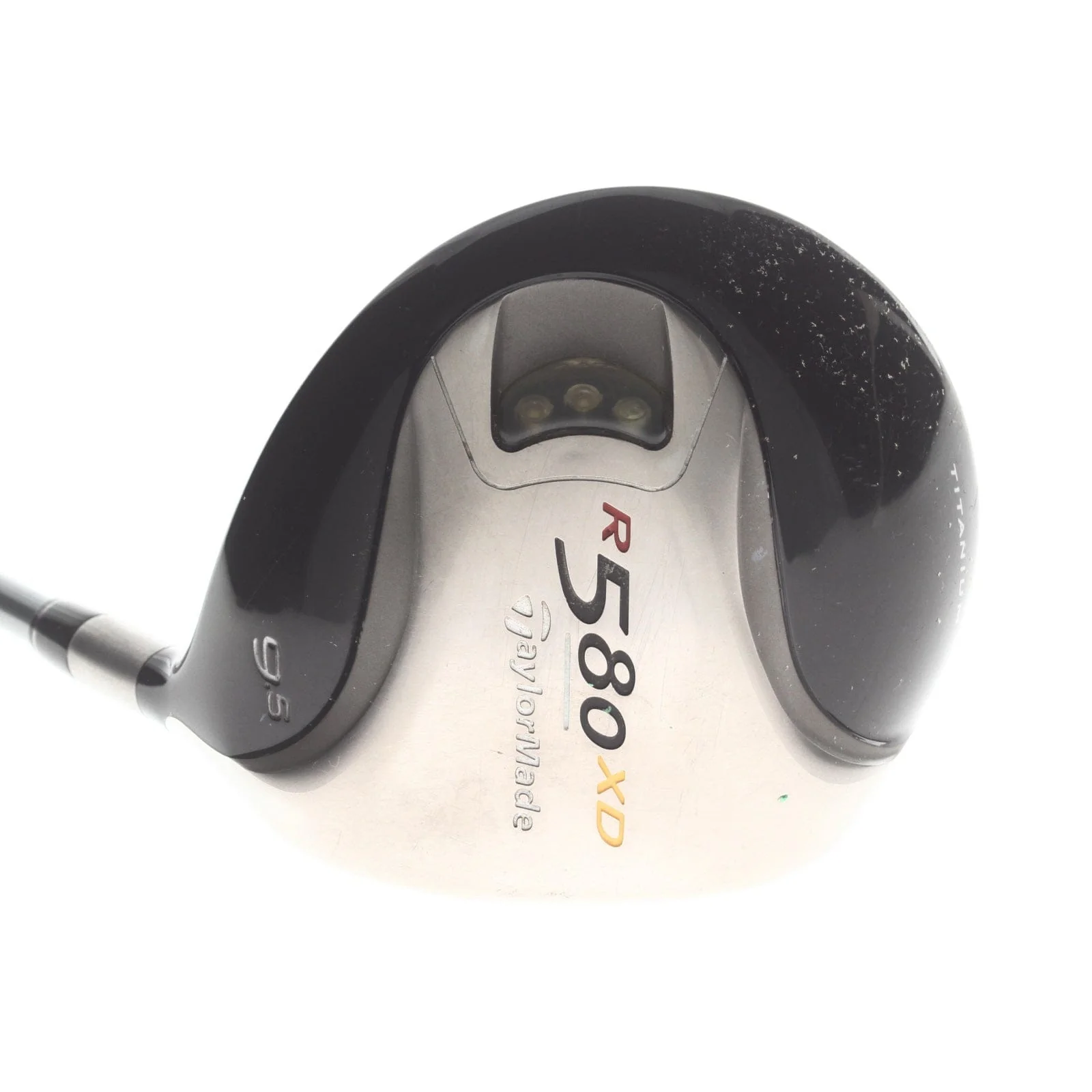 TaylorMade R580 XD Graphite Mens Right Hand Driver 9.5* Stiff - TaylorMade M.A.S 65 - Image 2