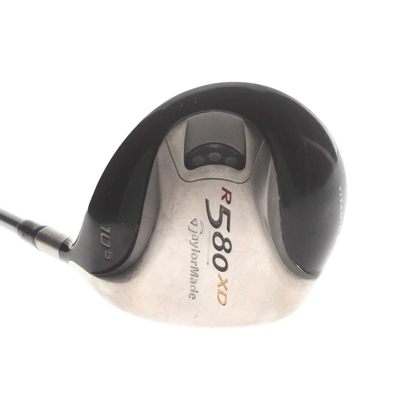 Taylormade R580xd Graphite Mens Right Hand Driver 10.5* Regular - Taylormade R5