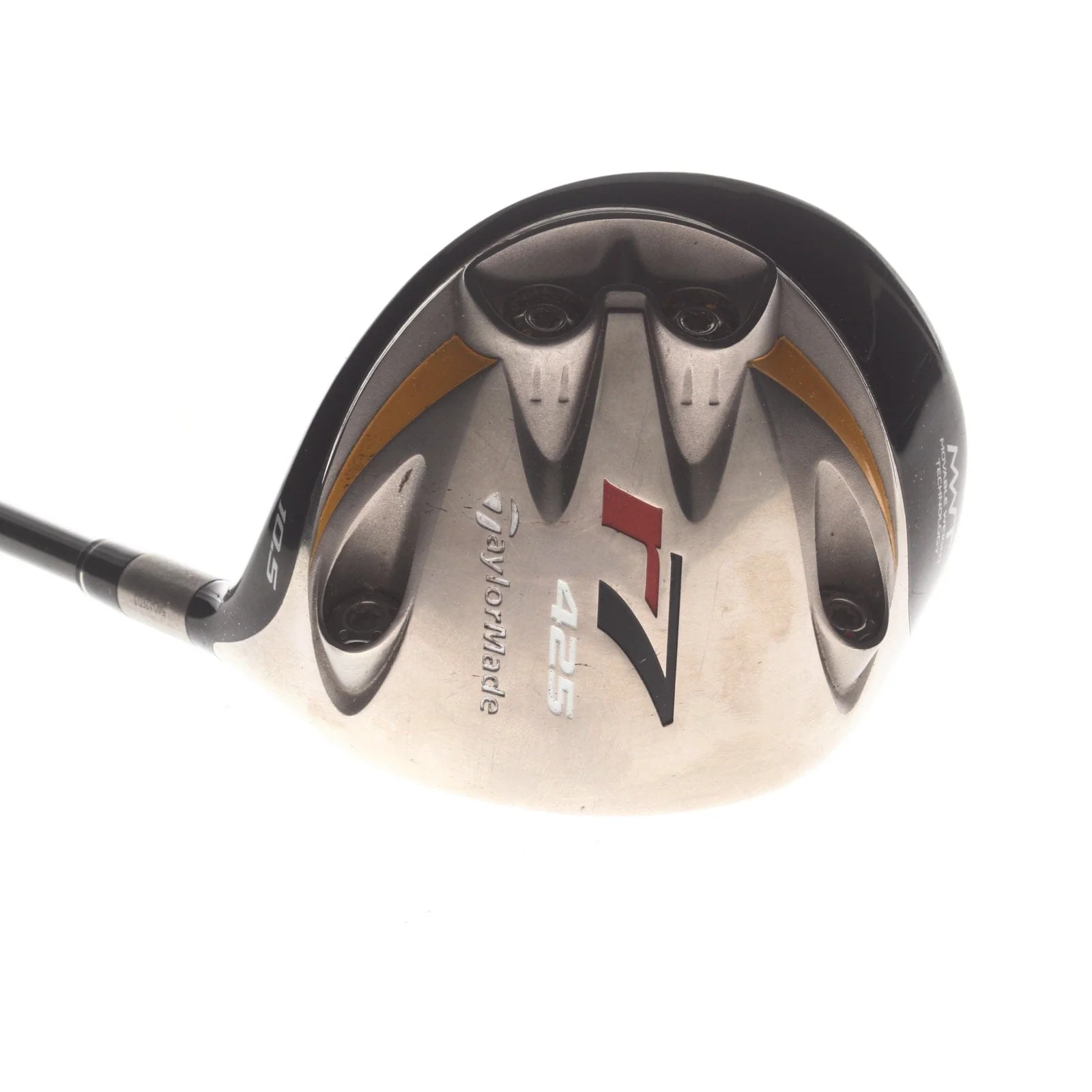 TaylorMade R7 425 Graphite Mens Right Hand Driver 10.5* Stiff - REAX 65 - Image 2