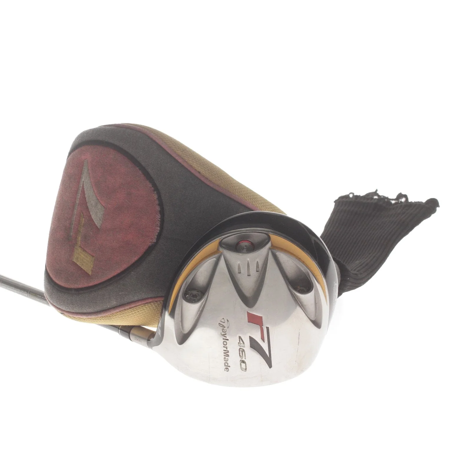 TaylorMade r7 460 Graphite Mens Right Hand Driver 10.5* Regular - REAX 60g