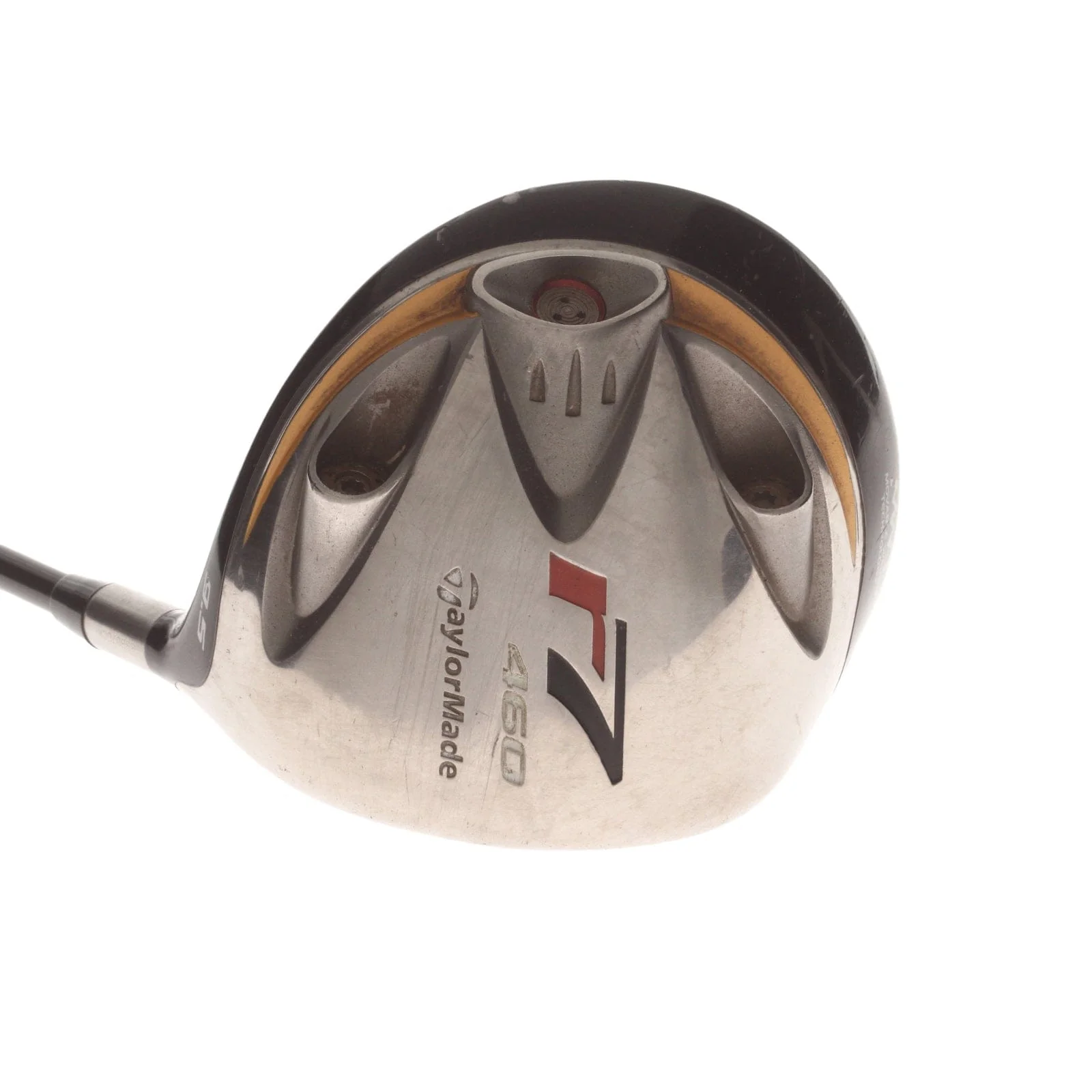 TaylorMade R7 460 Graphite Mens Right Hand Driver 9.5* Senior - Fujikura Design Castle 70 - Image 2