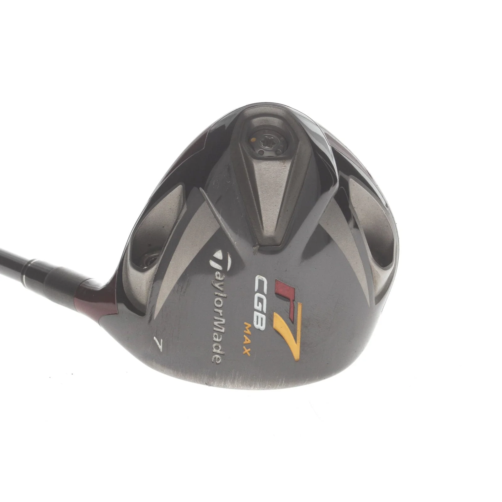 TaylorMade R7 CGB Max Graphite Mens Right Hand Fairway 7 Wood 21* Regular - REAX 45 - Image 2