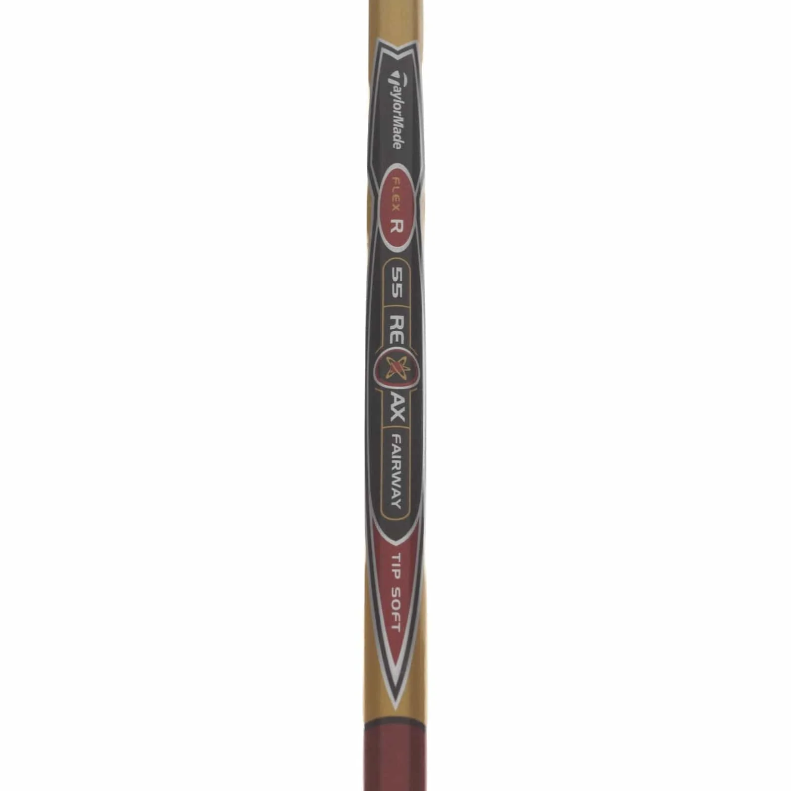TaylorMade R7 Draw Graphite Mens Right Hand Fairway 3 Wood 15* Regular - TaylorMade Reax 55 - Image 4