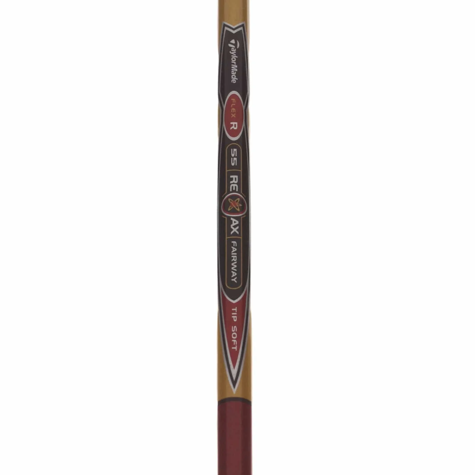 TaylorMade R7 Draw Graphite Mens Right Hand Fairway 7 Wood 21* Regular - TaylorMade Reax 55 - Image 5