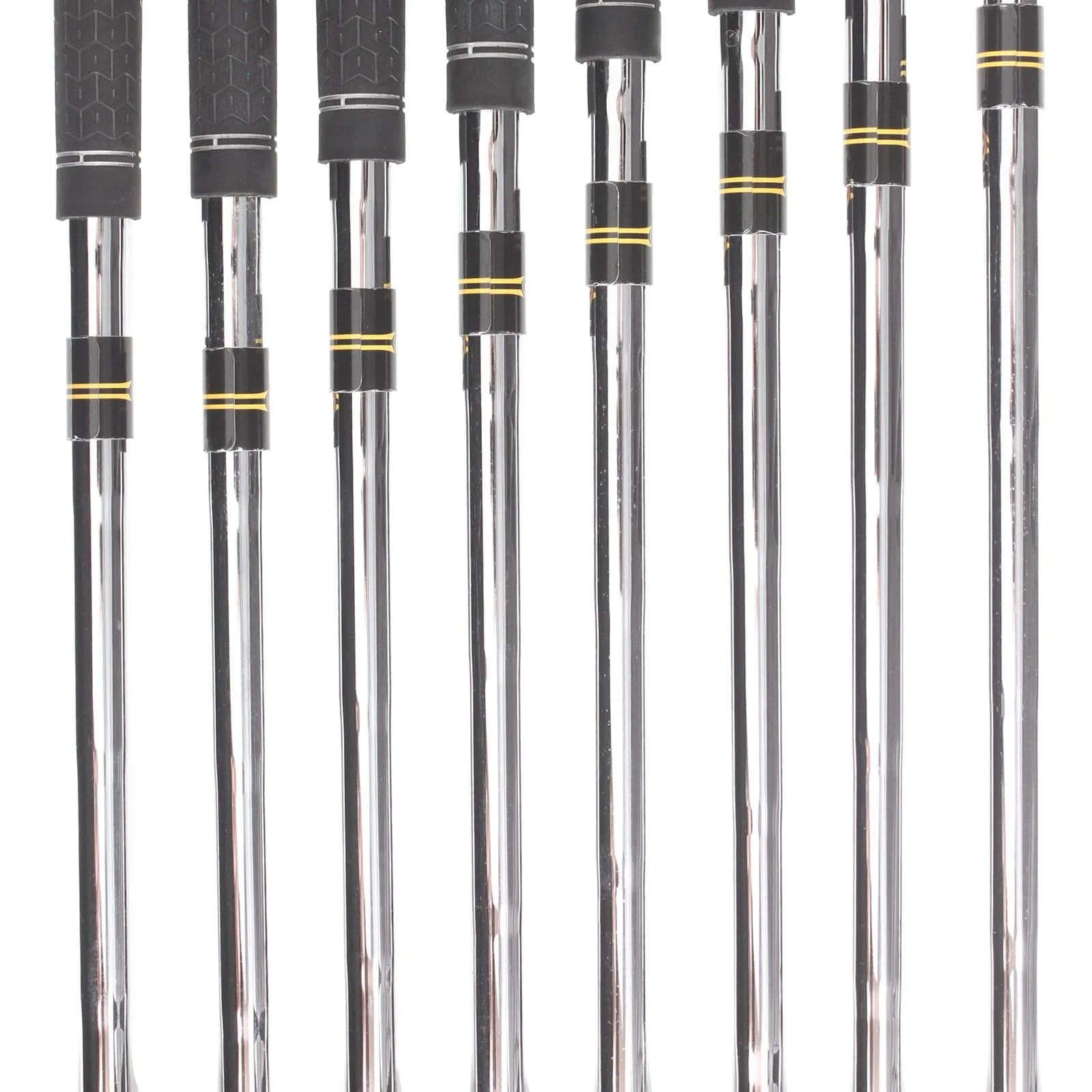 TaylorMade R7 Draw Steel Mens Left Hand Irons 4-SW Regular - TaylorMade - Image 6