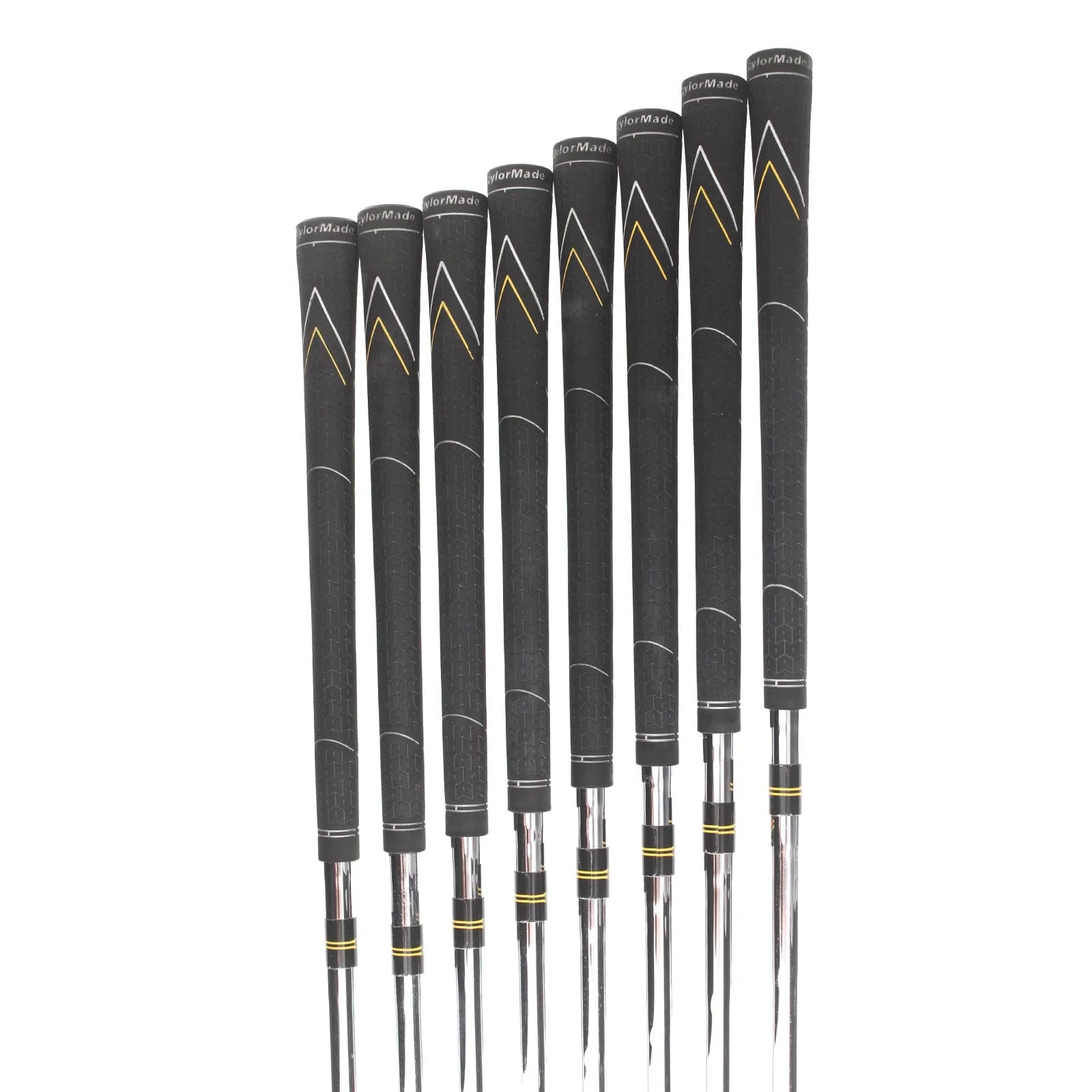 TaylorMade R7 Draw Steel Mens Left Hand Irons 4-SW Regular - TaylorMade - Image 7