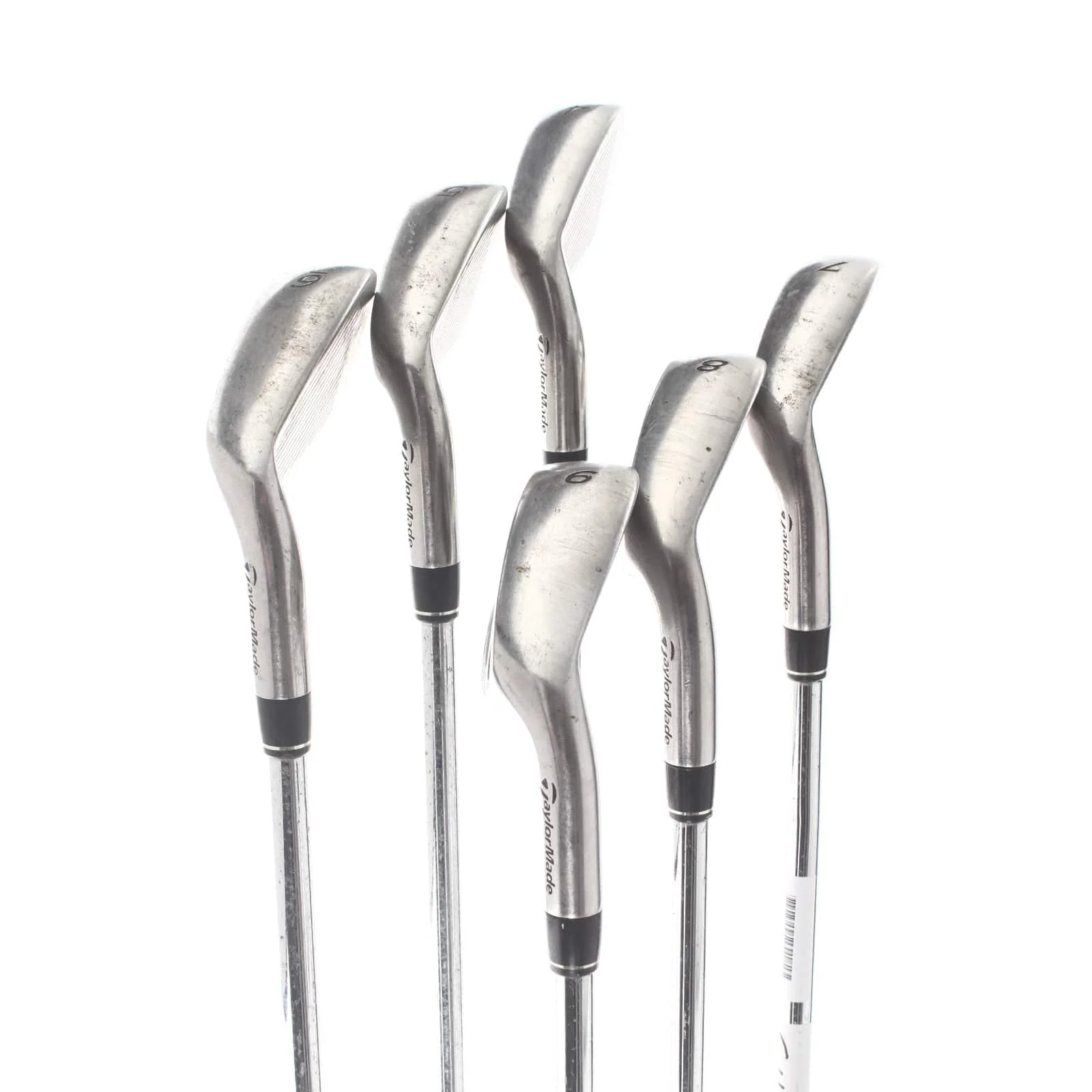 TaylorMade R7 Draw Steel Mens Right Hand Irons 4-9 Regular - TaylorMade T-Step 90 - Image 3