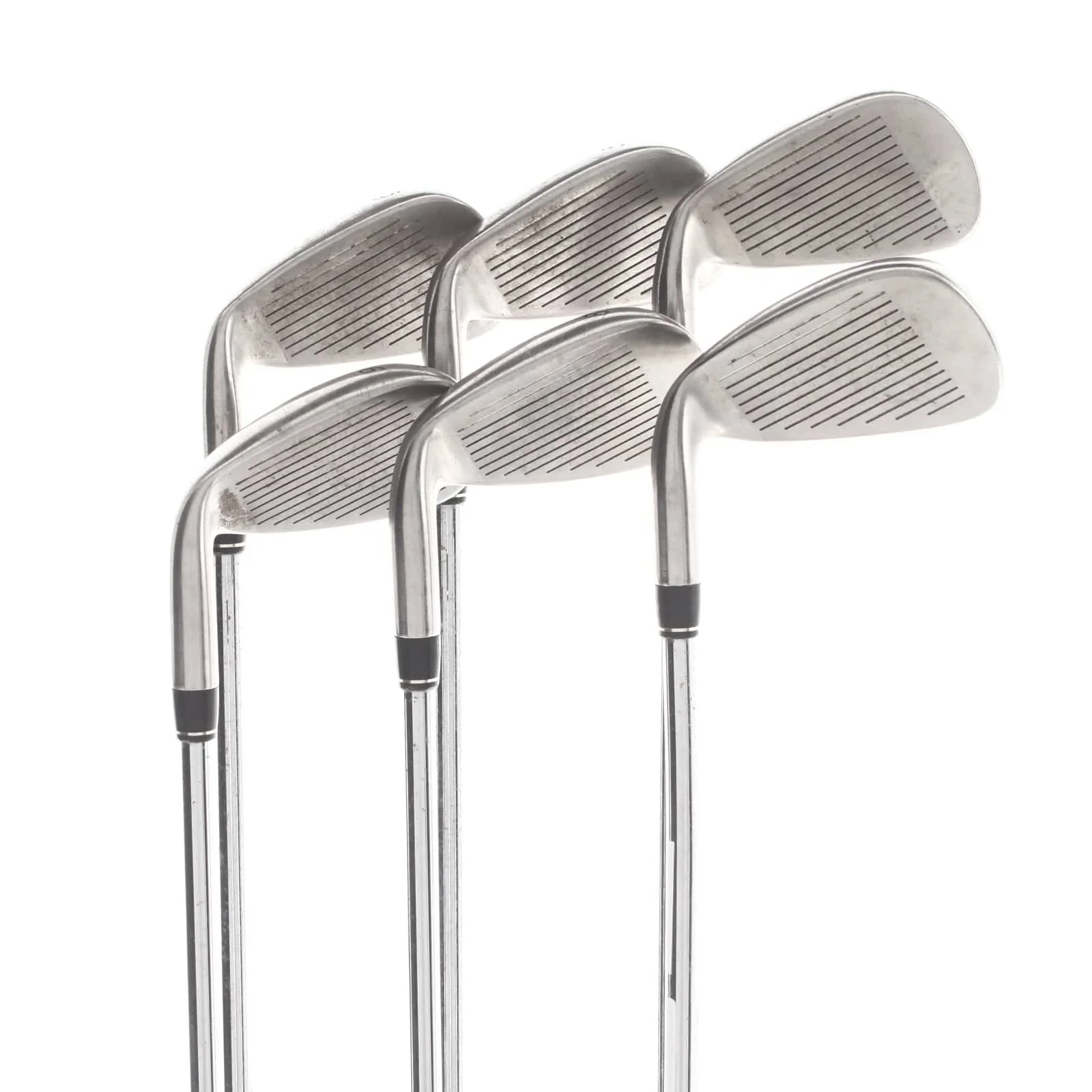 TaylorMade R7 Draw Steel Mens Right Hand Irons 4-9 Regular - TaylorMade T-Step 90 - Image 4