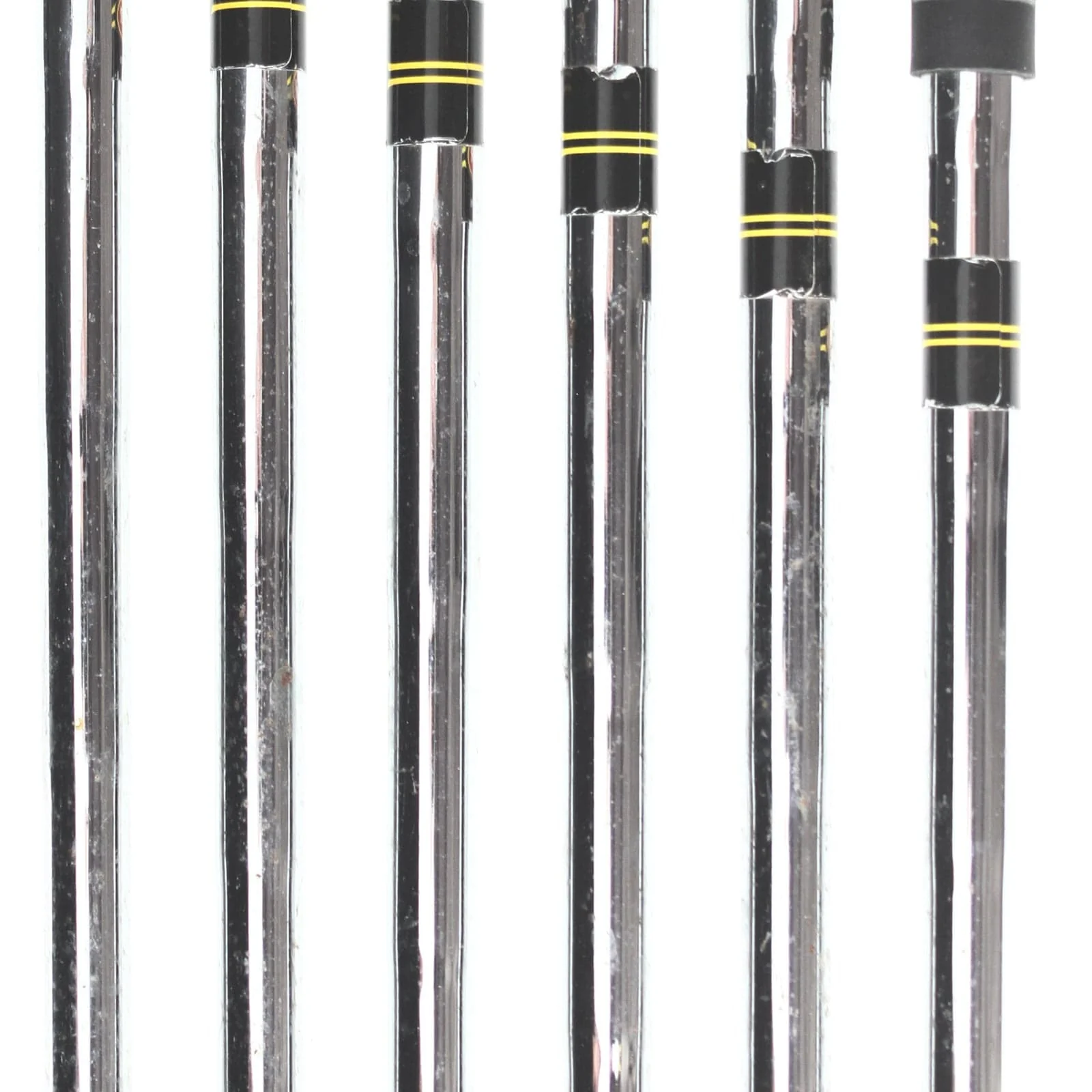 TaylorMade R7 Draw Steel Mens Right Hand Irons 4-9 Regular - TaylorMade T-Step 90 - Image 6