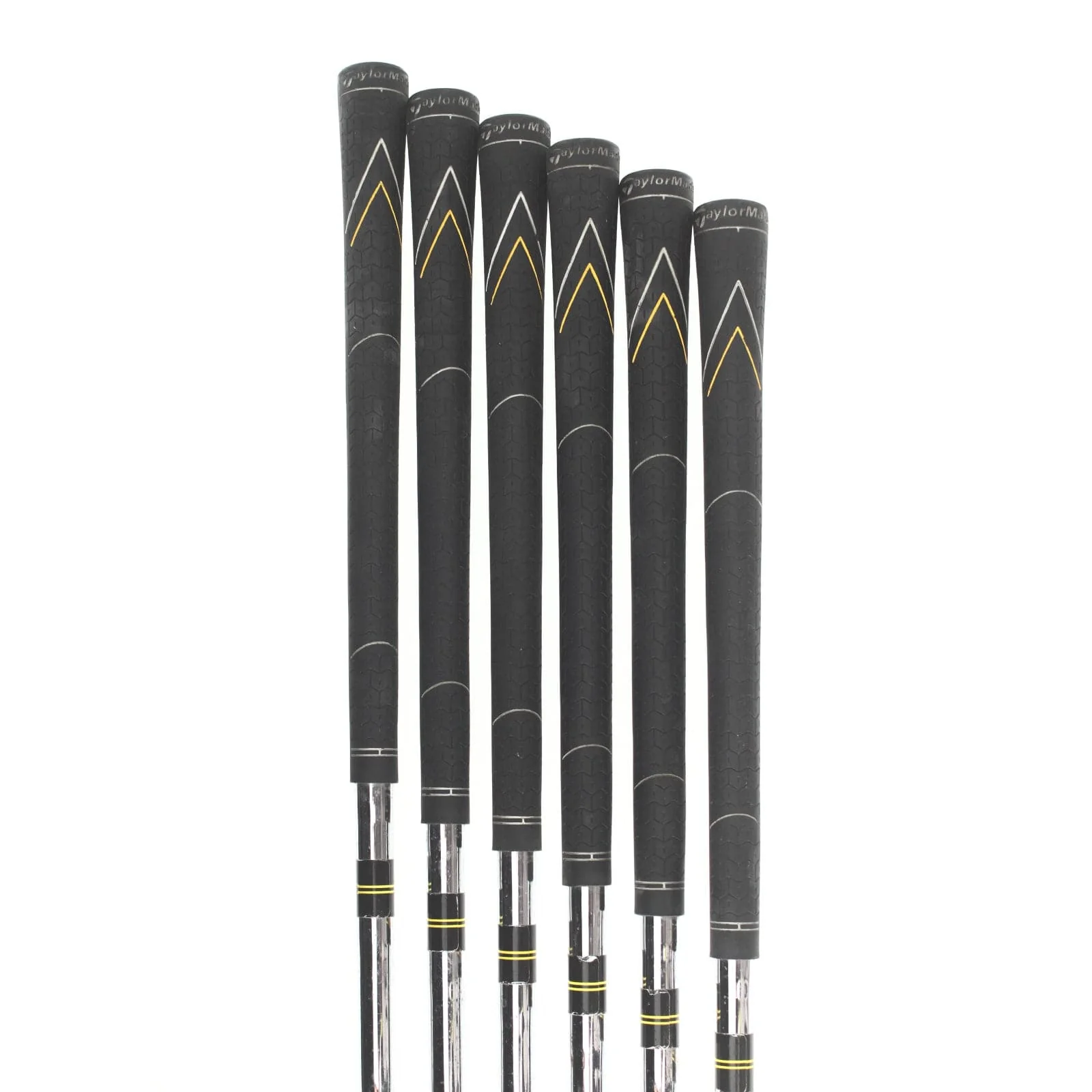 TaylorMade R7 Draw Steel Mens Right Hand Irons 4-9 Regular - TaylorMade T-Step 90 - Image 7