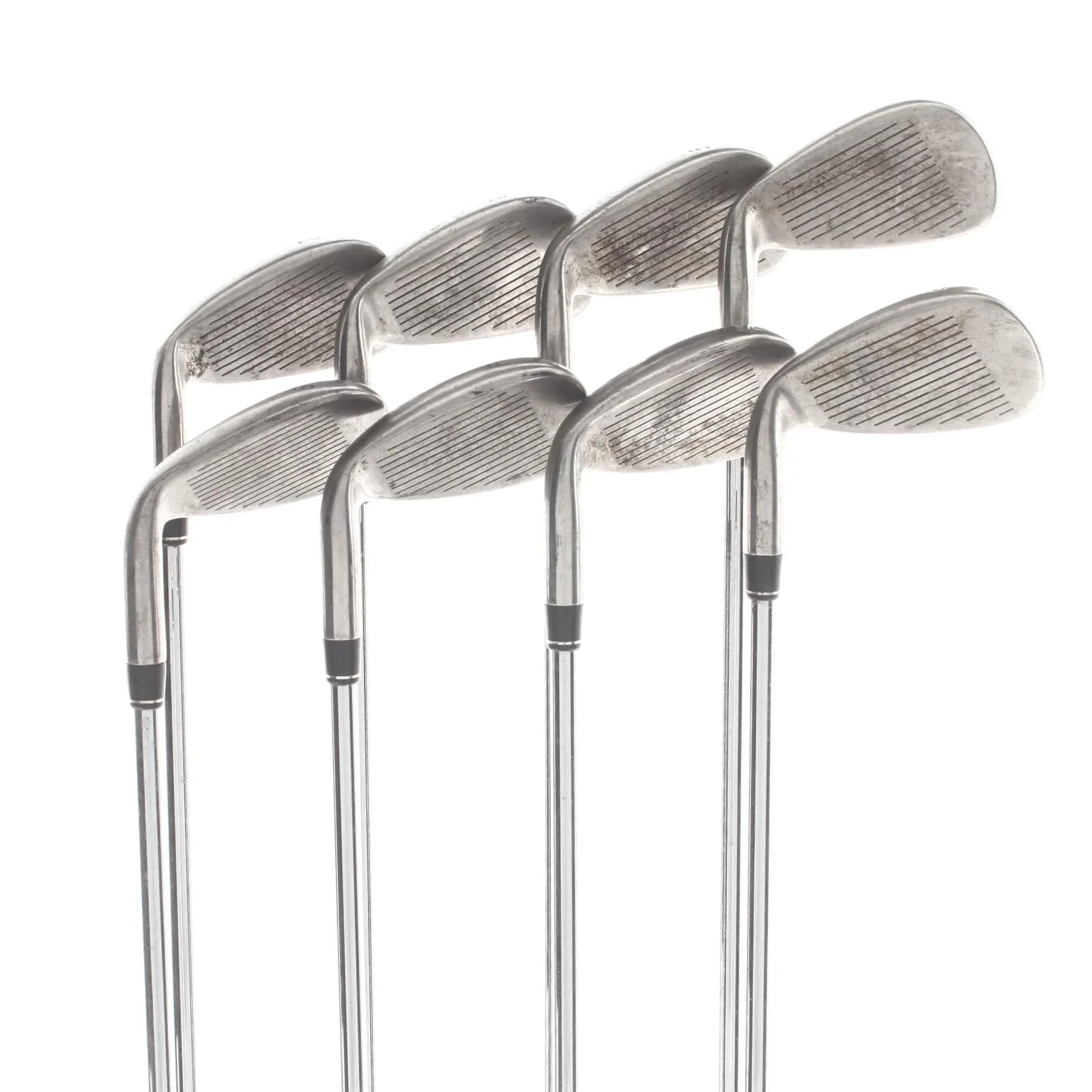TaylorMade R7 Draw Steel Mens Right Hand Irons 4-SW Regular - TaylorMade - Image 4