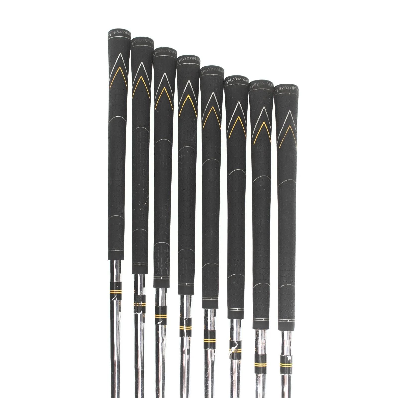 TaylorMade R7 Draw Steel Mens Right Hand Irons 4-SW Regular - TaylorMade - Image 7