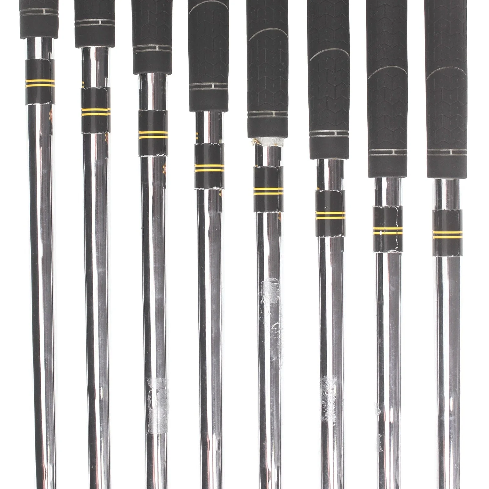 TaylorMade r7 Draw Steel Mens Right Hand Irons 4-SW Regular - TaylprMade T-Step 90 - Image 6