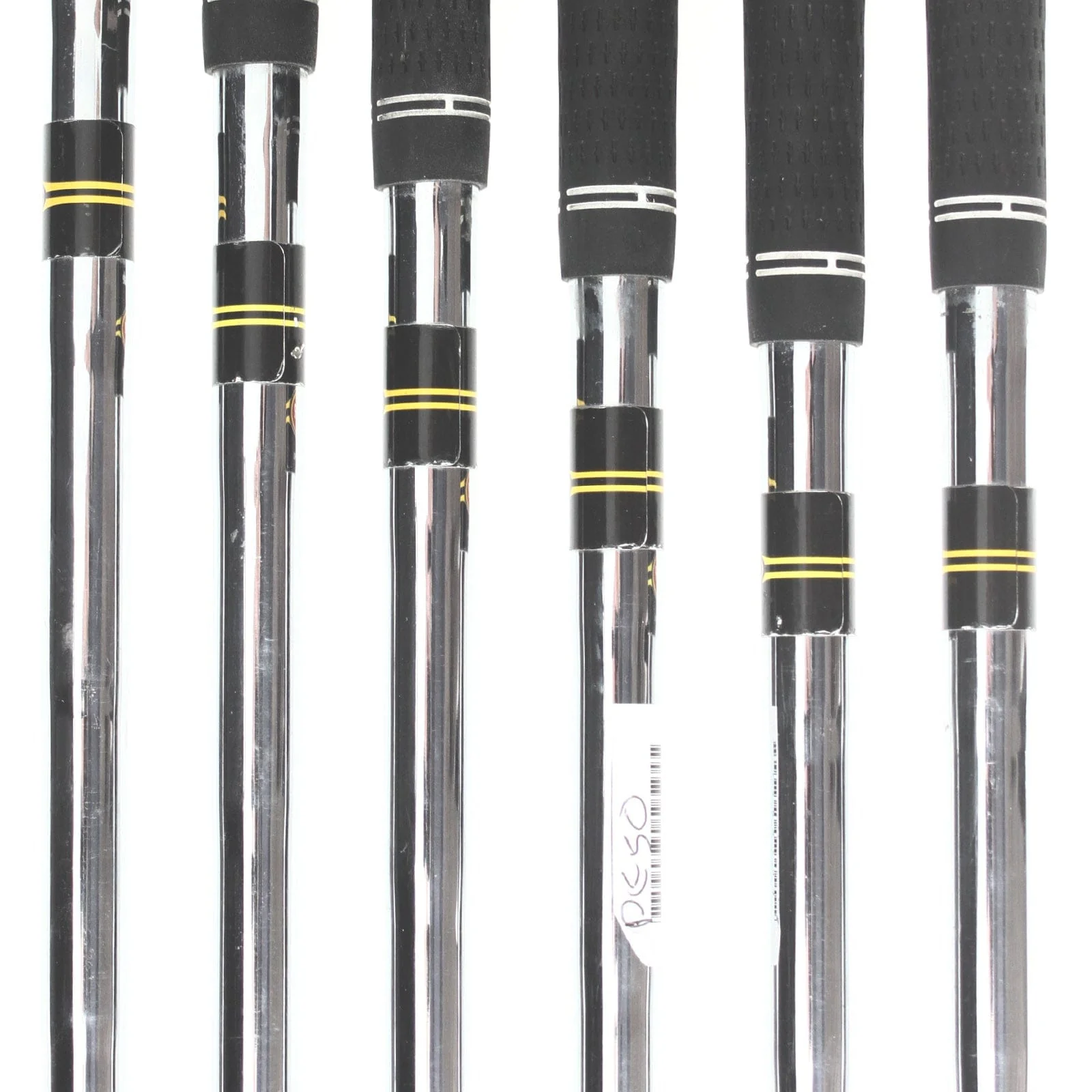 TaylorMade R7 Draw Steel Mens Right Hand Irons 6-SW Regular - Taylormade T-step 90 - Image 6
