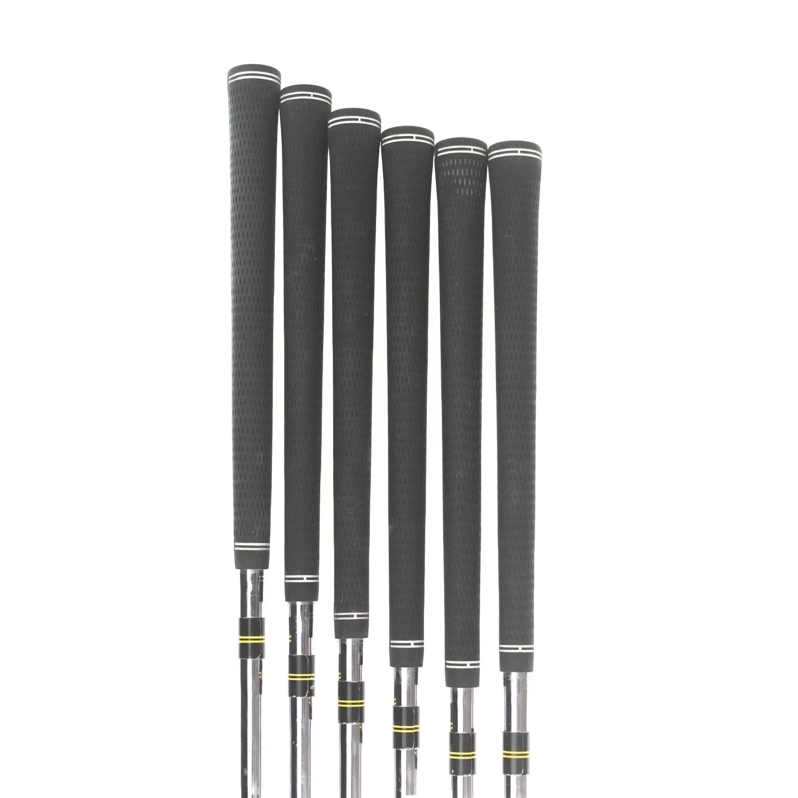 TaylorMade R7 Draw Steel Mens Right Hand Irons 6-SW Regular - Taylormade T-step 90 - Image 7
