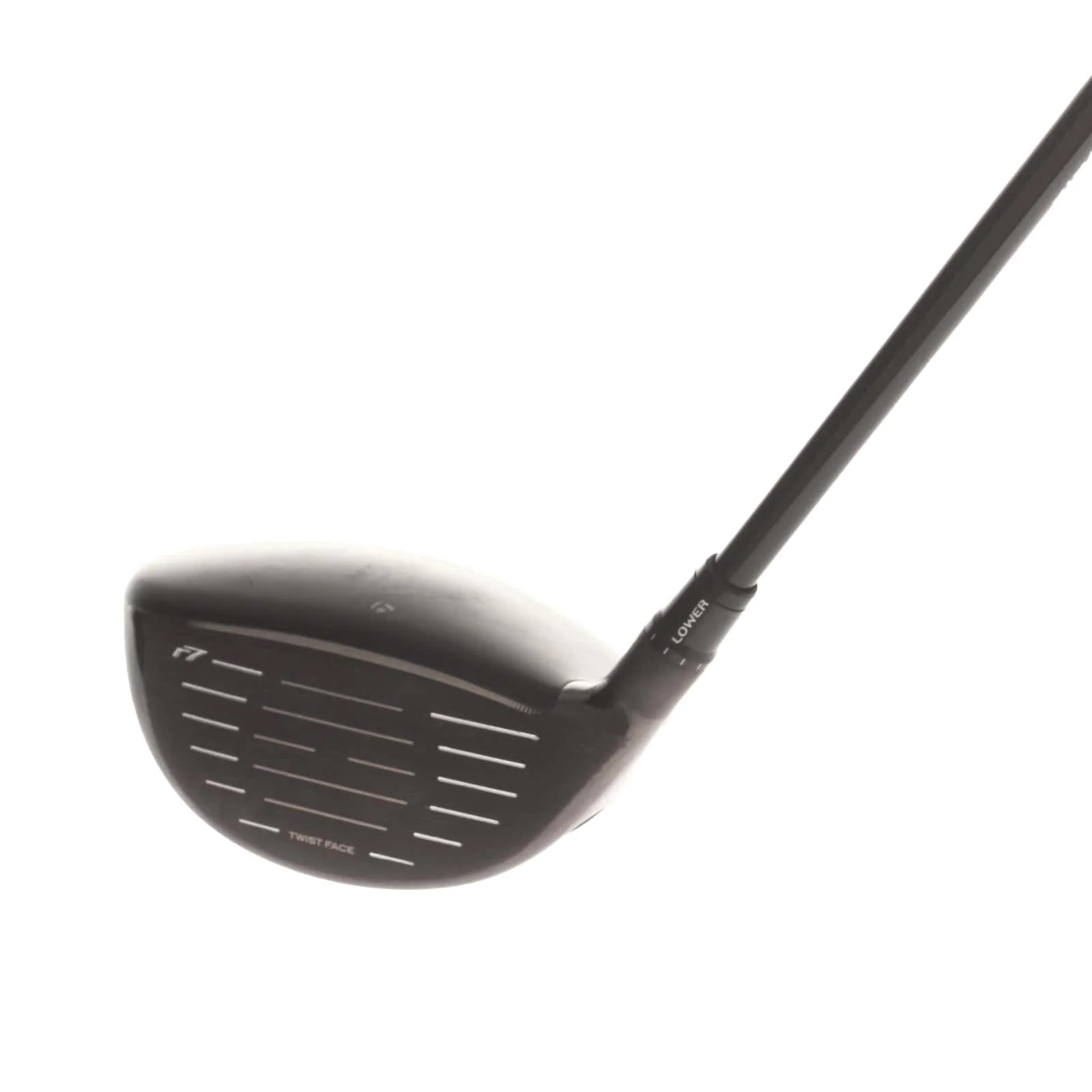TaylorMade R7 Quad Graphite Mens Right Hand Mini Driver 11.5* Stiff - Fujikura Speeder MD - Image 4