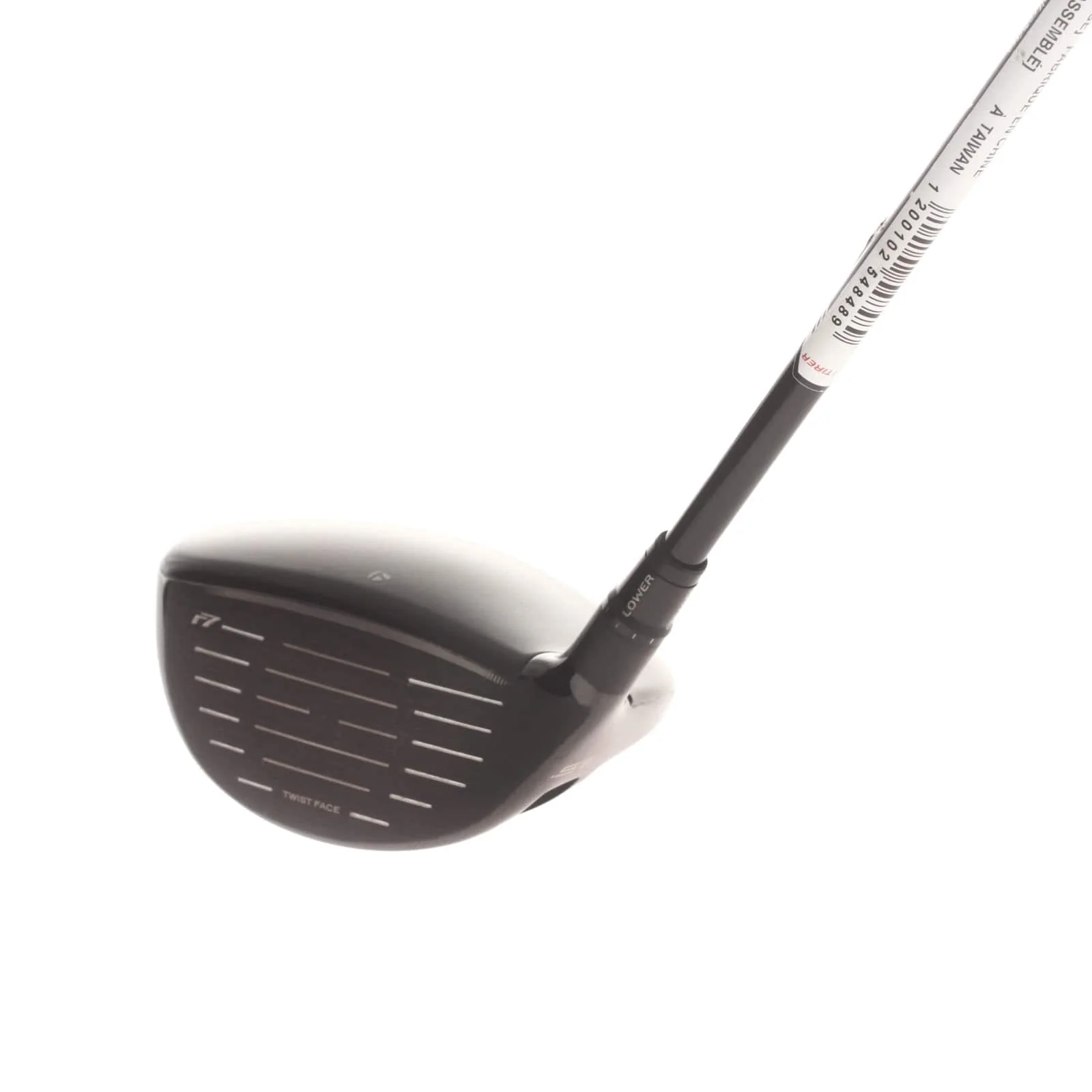 TaylorMade r7 Quad Graphite Mens Right Hand Mini Driver 13.5* Regular - Fujikura Speeder MD 5-R - Image 4