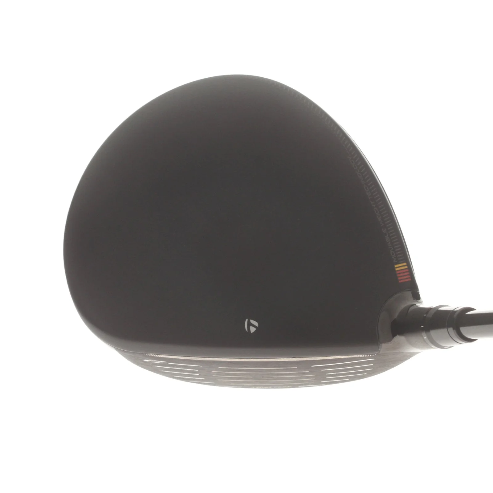 TaylorMade R7 Quad Graphite Mens Right Hand Mini Driver 13.5* Stiff - Fujikura Speeder MD 6-S - Image 3