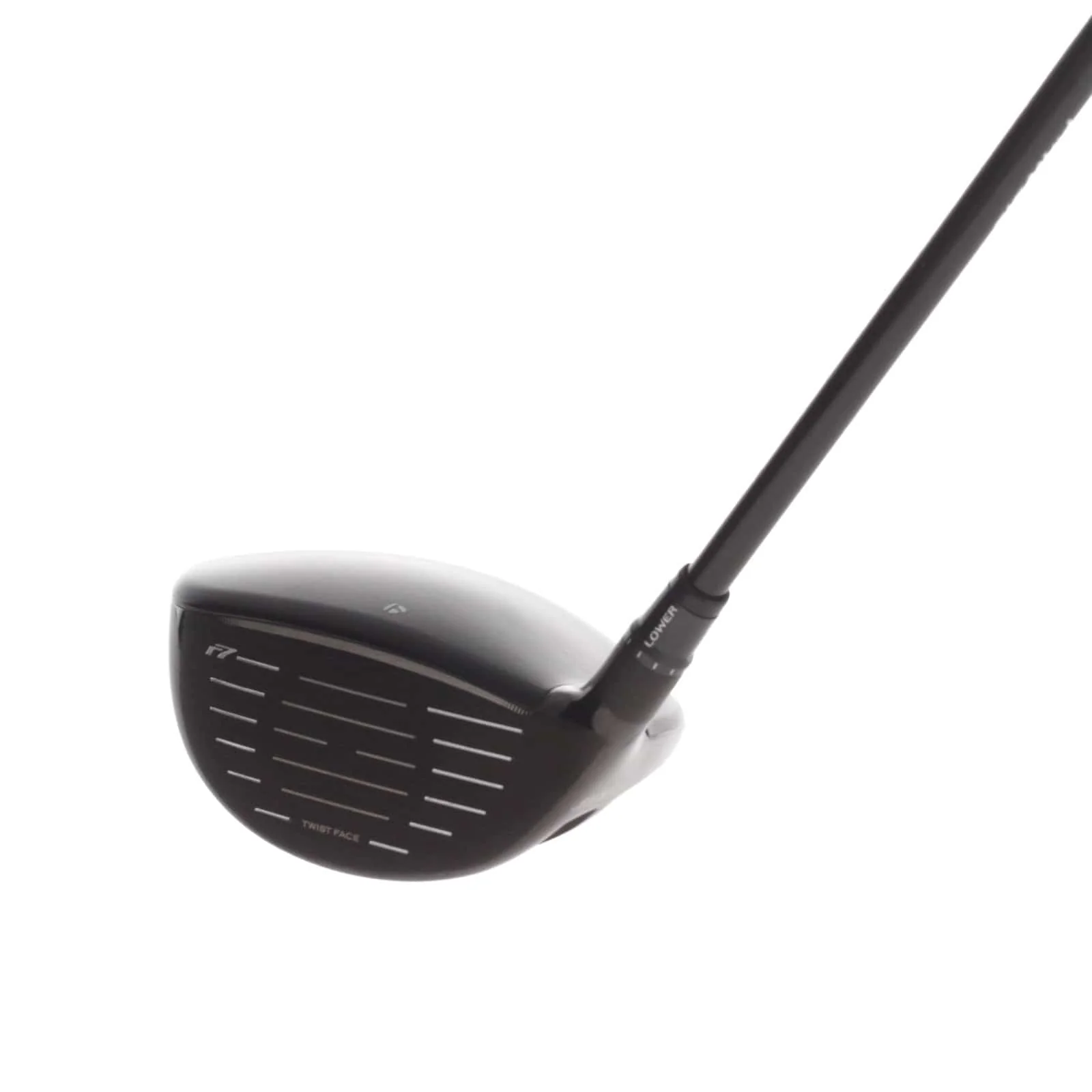 TaylorMade R7 Quad Graphite Mens Right Hand Mini Driver 13.5* Stiff - Fujikura Speeder MD 6-S - Image 4