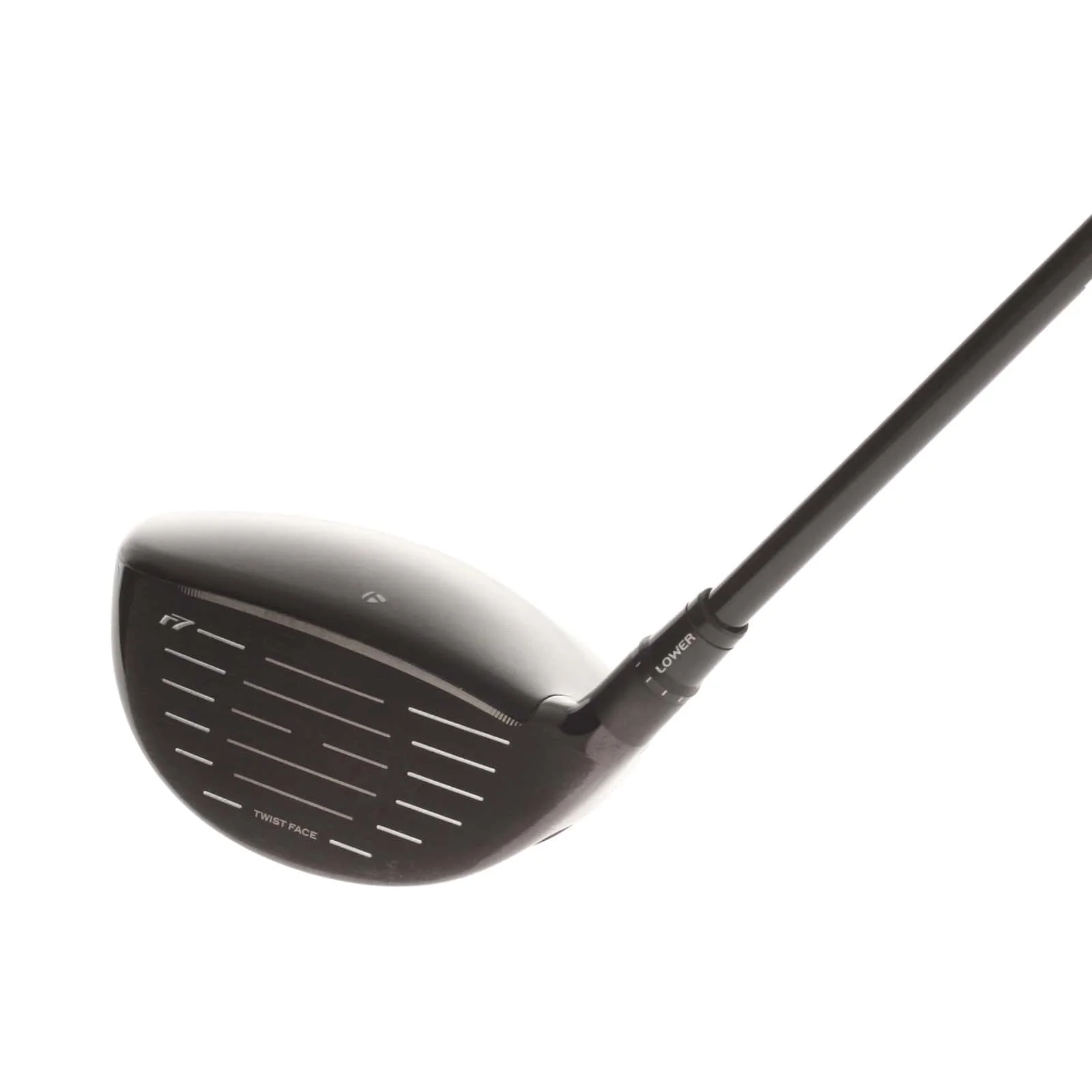 TaylorMade R7 Quad Graphite Mens Right Hand Mini Driver 13.5* Stiff - Fujikura Speeder MD 6-S - Image 4