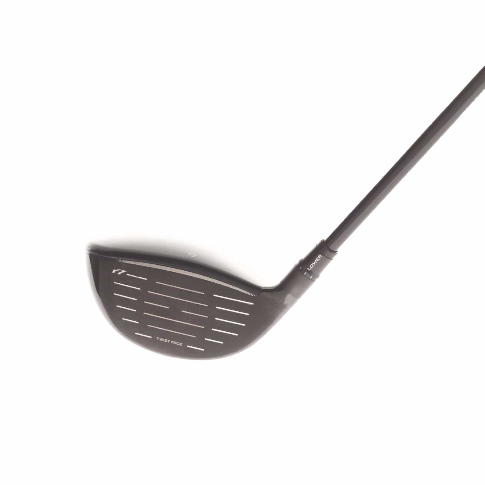 TaylorMade R7 Quad Mini Graphite Mens Right Hand Driver 13.5* Stiff - Fujikura Speeder MD 6-S - Image 4