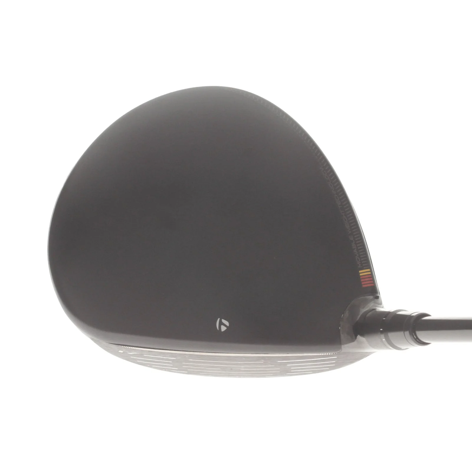 TaylorMade R7 Quad Mini Graphite Mens Right Hand Mini Driver 11.5* Regular - Fujikura Speeder MD 5-R - Image 3