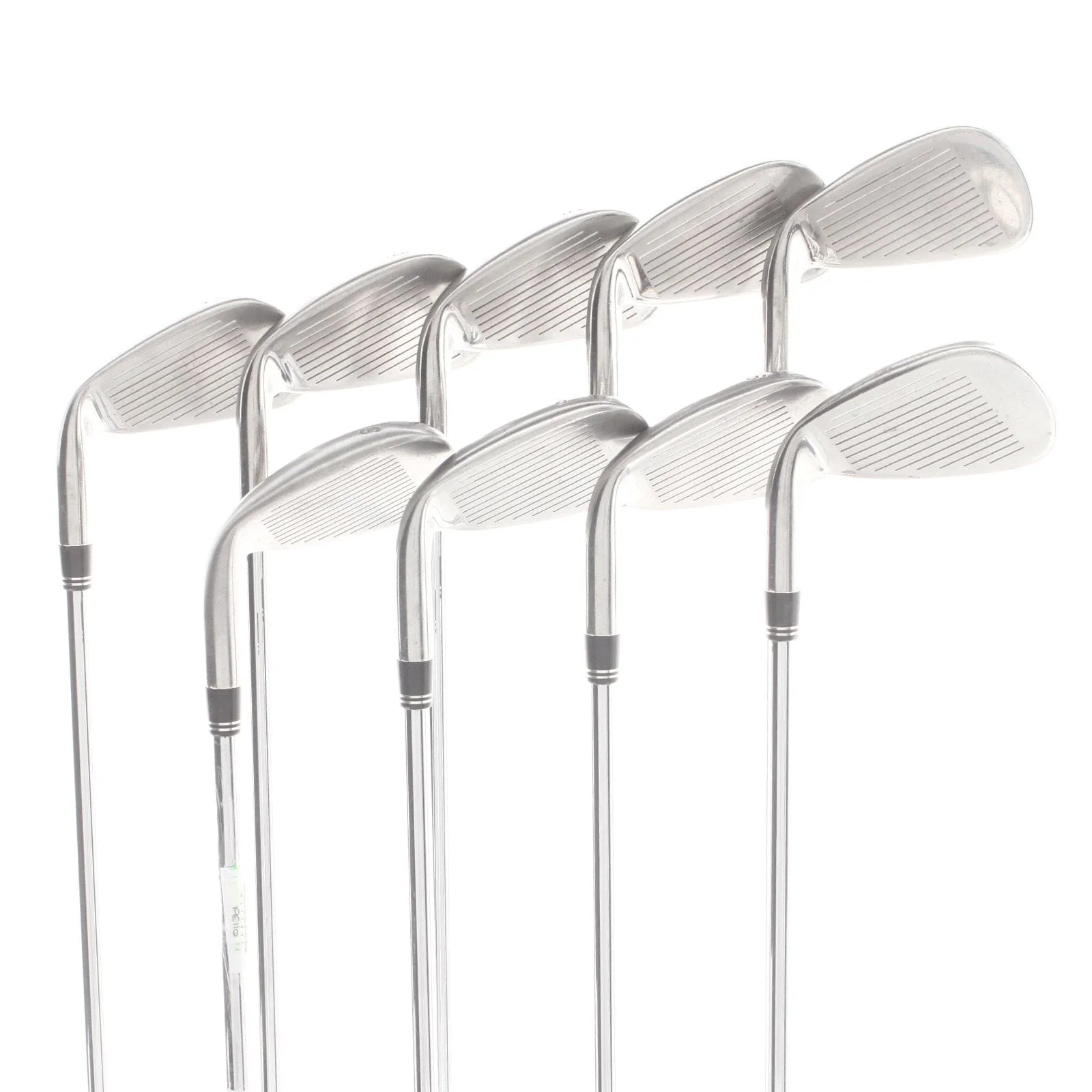 TaylorMade R7 Steel Mens Right Hand Irons 3-SW Regular - TaylorMade T-Step 90 - Image 4