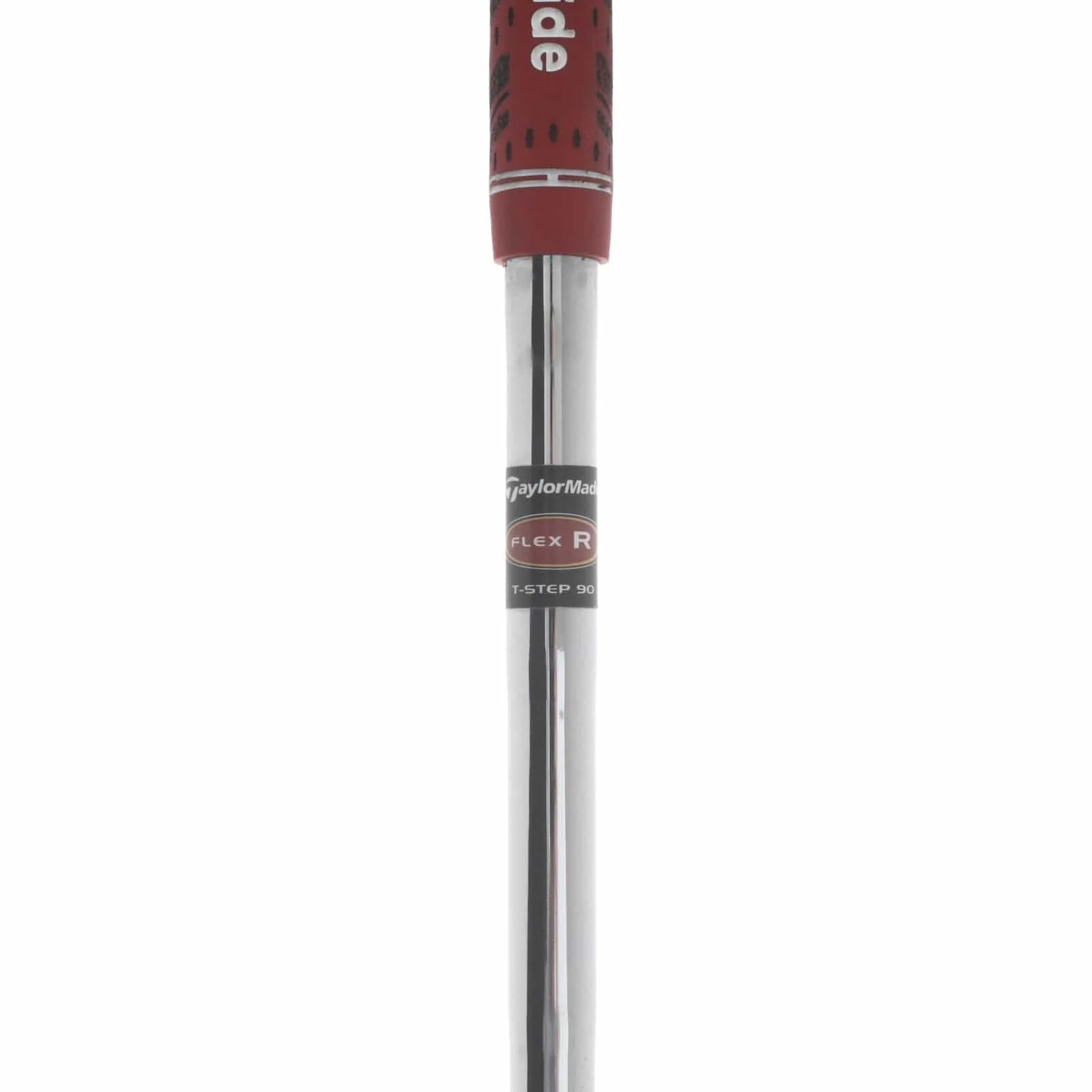 TaylorMade R7 Steel Mens Right Hand Irons 3-SW Regular - TaylorMade T-Step 90 - Image 5