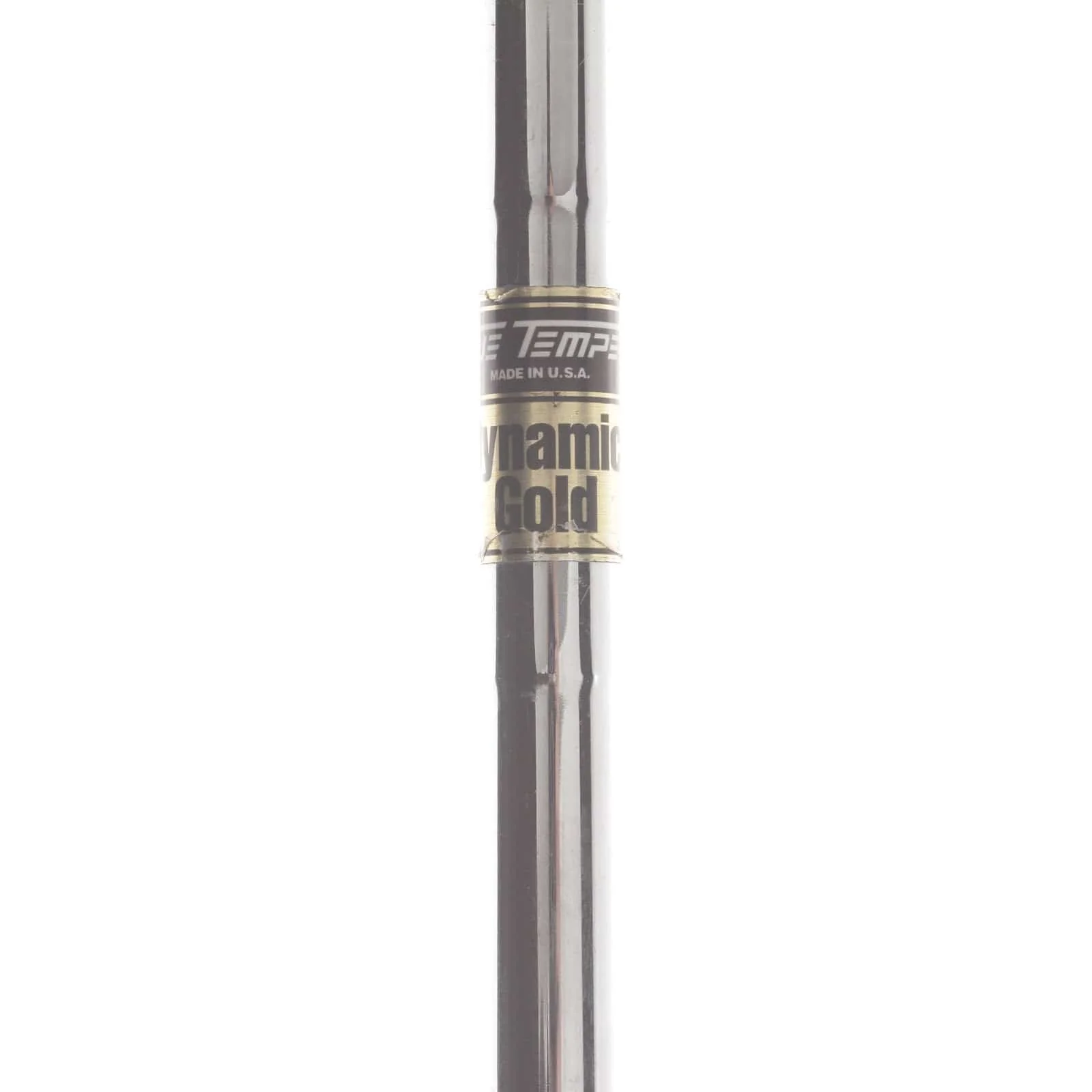 TaylorMade r7 Steel Mens Right Hand Irons 4-PW Stiff - Dynamic Gold - Image 5
