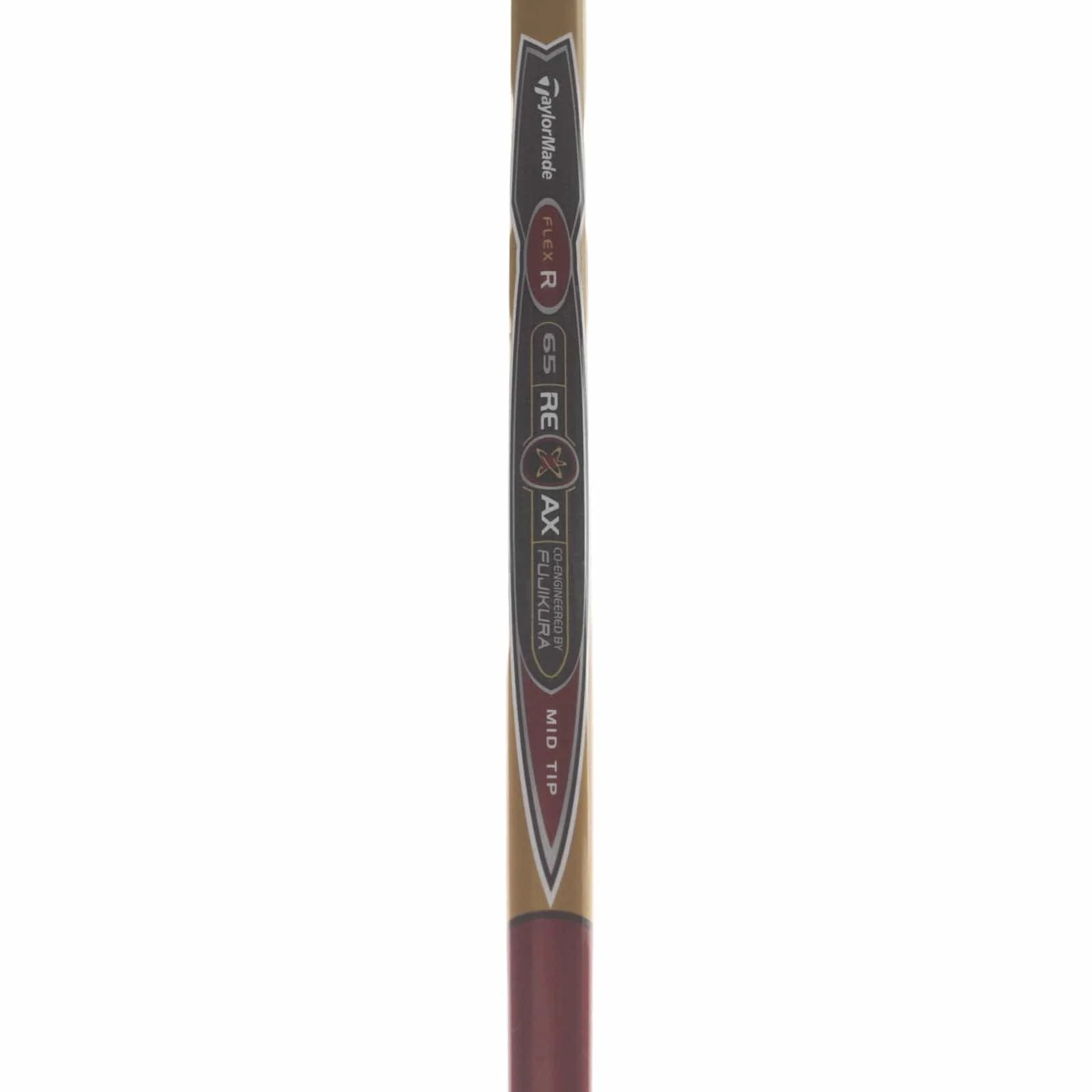 TaylorMade R7 Superquad Graphite Mens Right Hand Driver 11.5* Regular - TaylorMade Reax 65 - Image 5