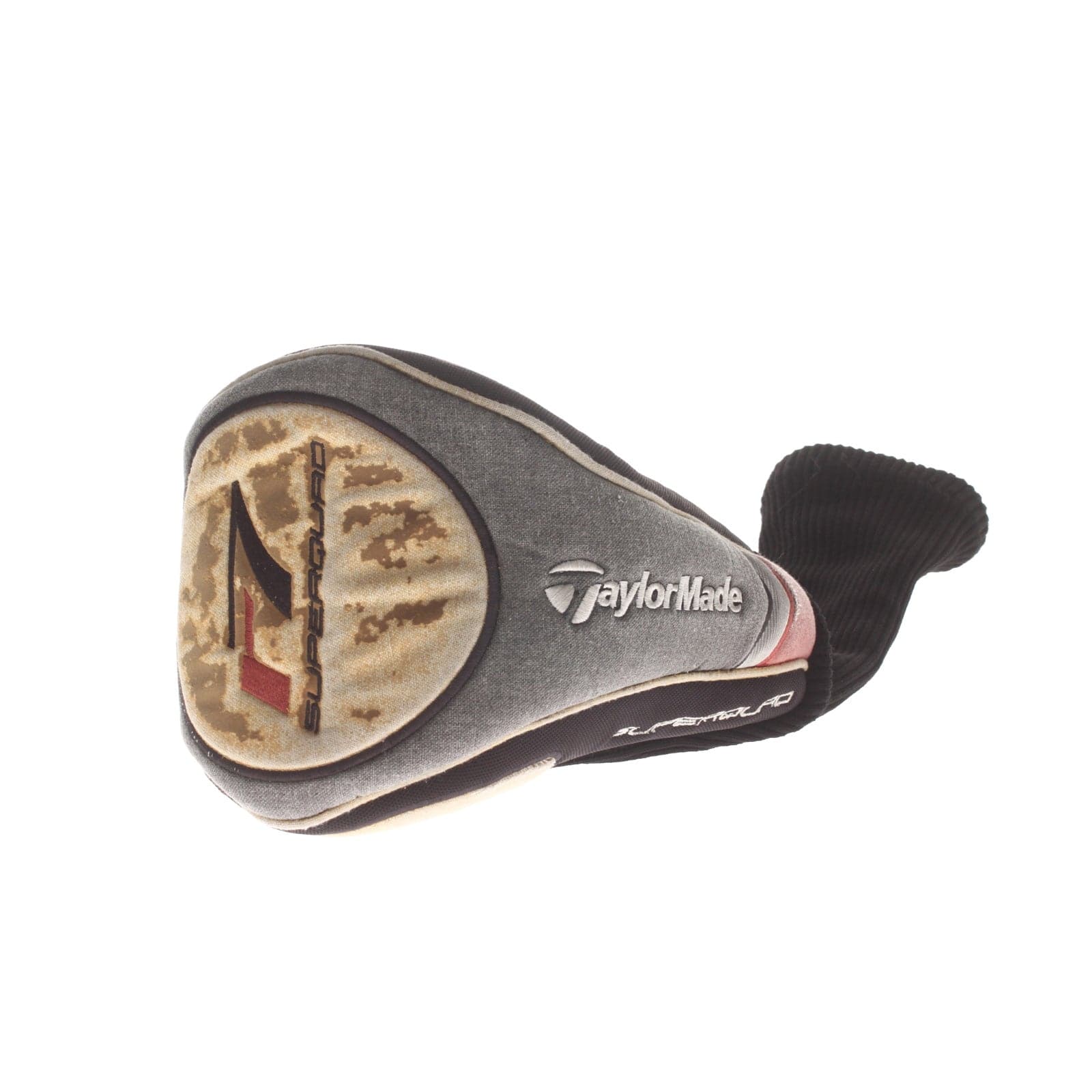 TaylorMade R7 Superquad Graphite Mens Right Hand Driver 11.5* Regular - TaylorMade Reax 65 - Image 7