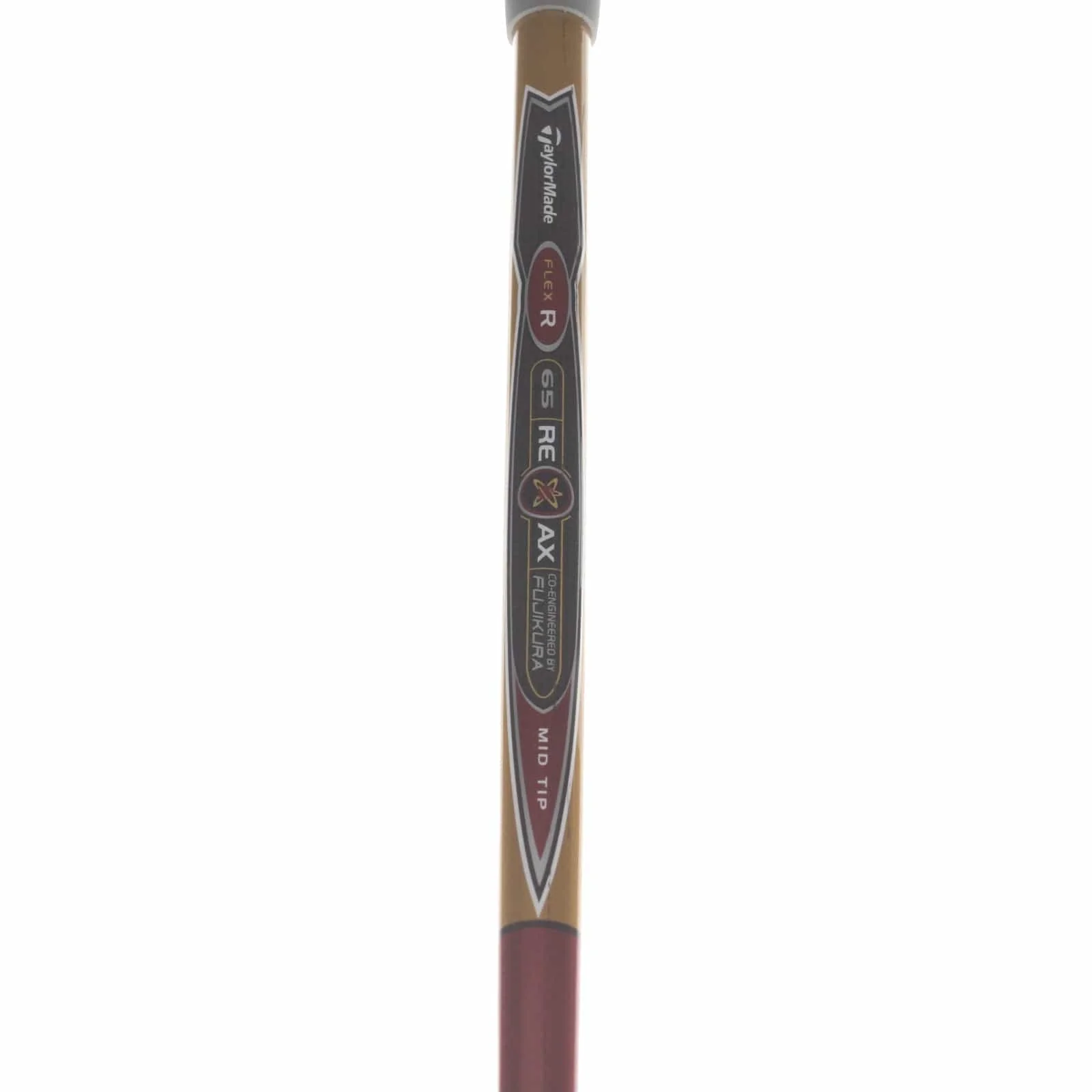 TaylorMade R7 Superquad Graphite Mens Right Hand Driver 9.5* Regular - TaylorMade Reax 65 - Image 5